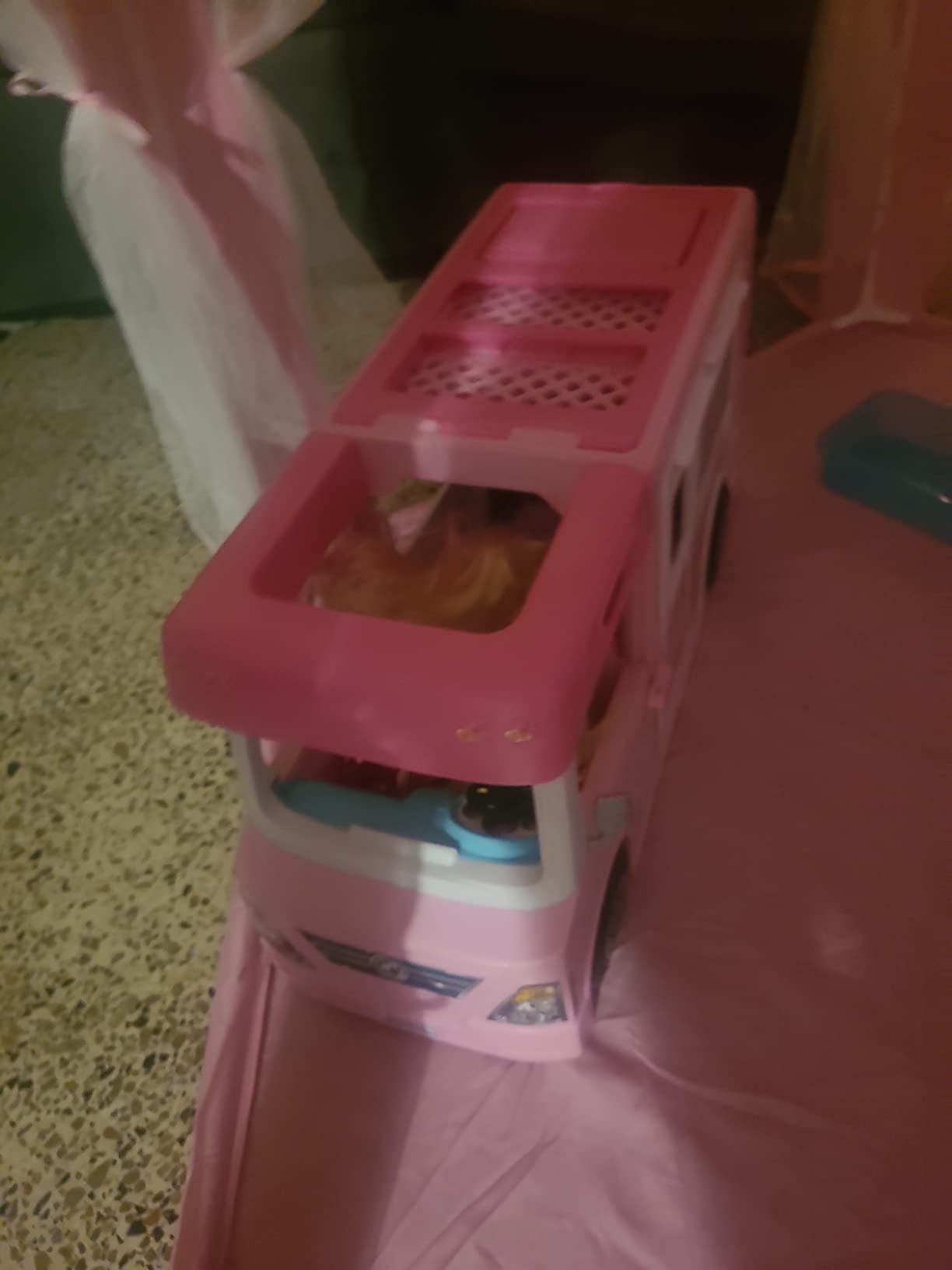 Barbie DreamCamper Playset customer photo 2