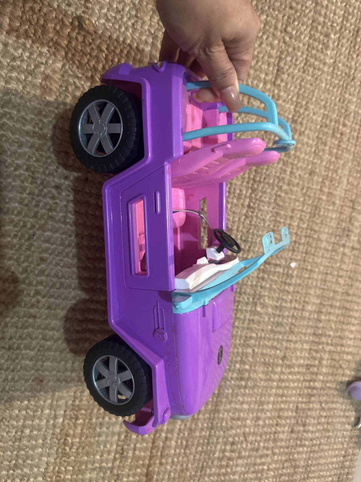 Barbie Off-Road Vehicle customer photo 1