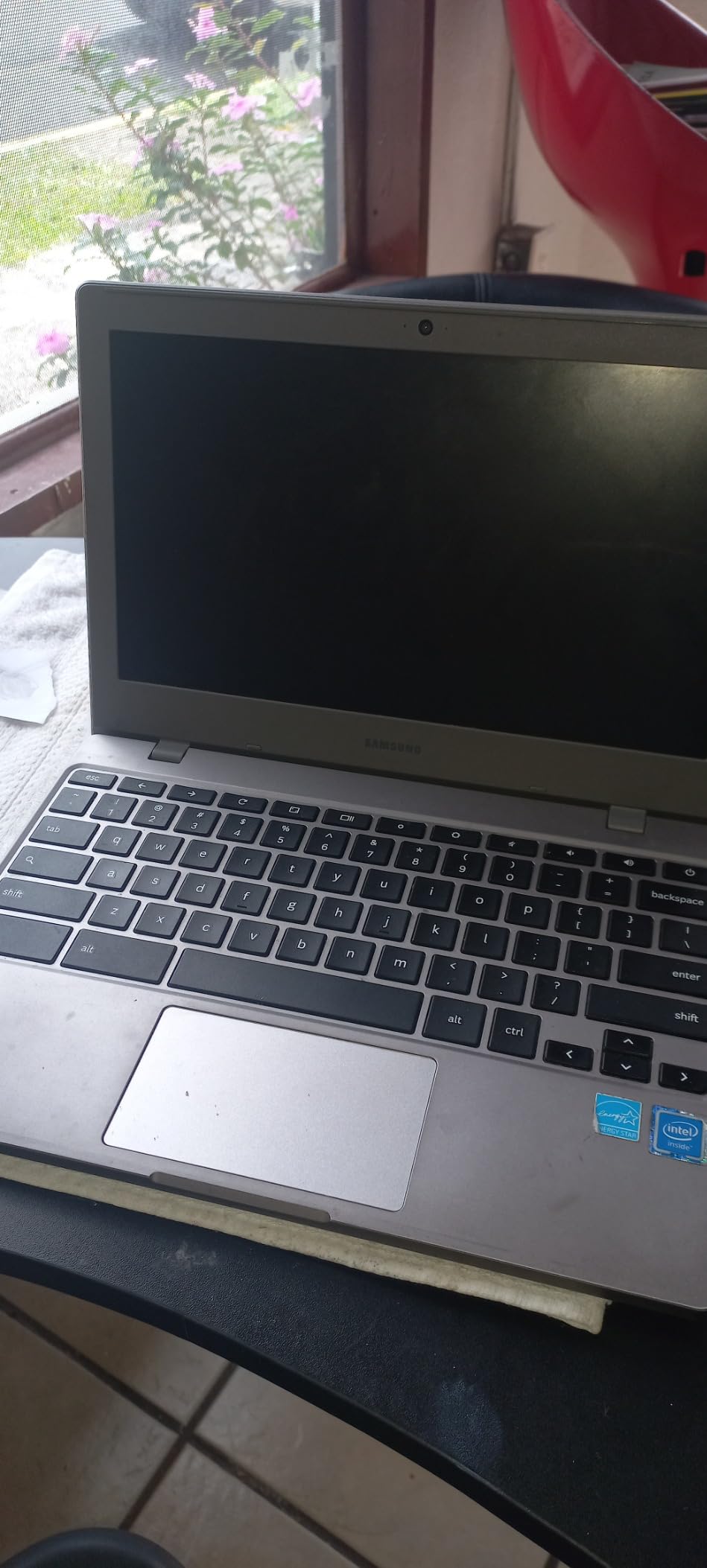 Samsung Galaxy Chromebook 4 customer photo 2