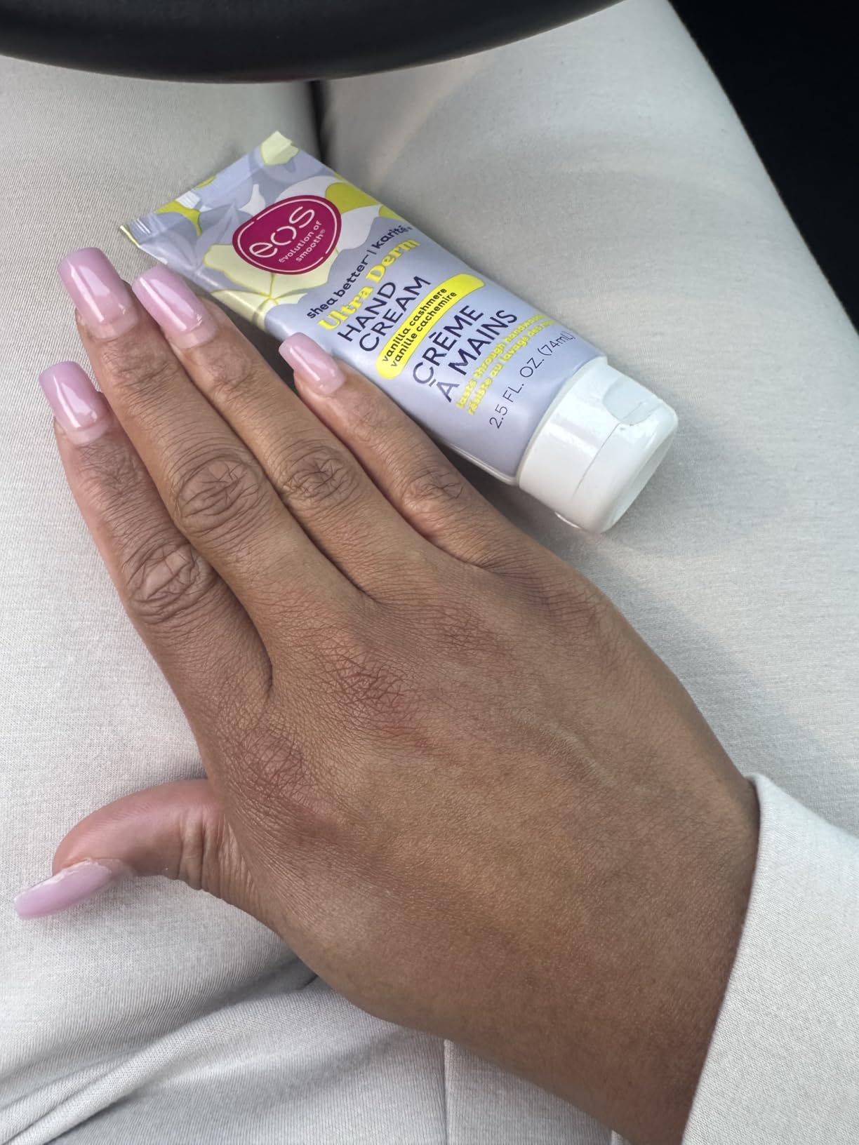 eos Shea Better Hand Cream customer photo 2