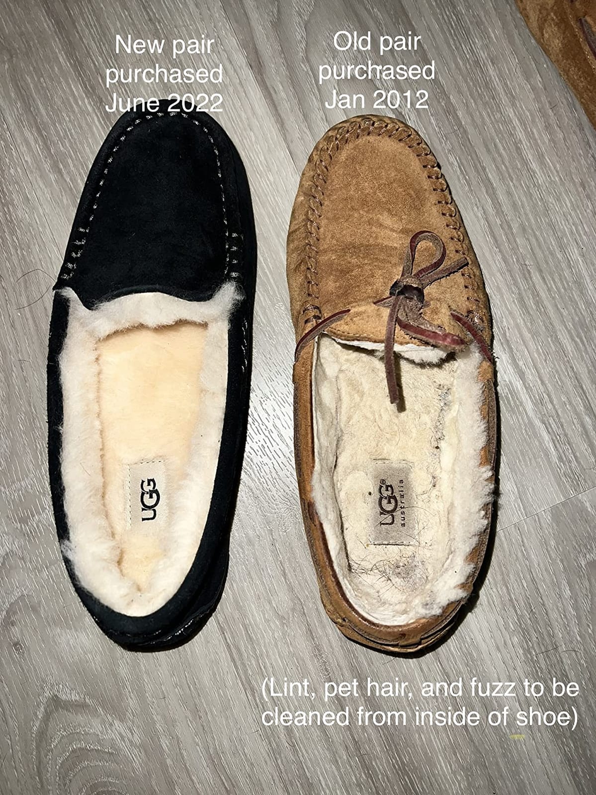 UGG Women's Ansley Slippers customer photo 2