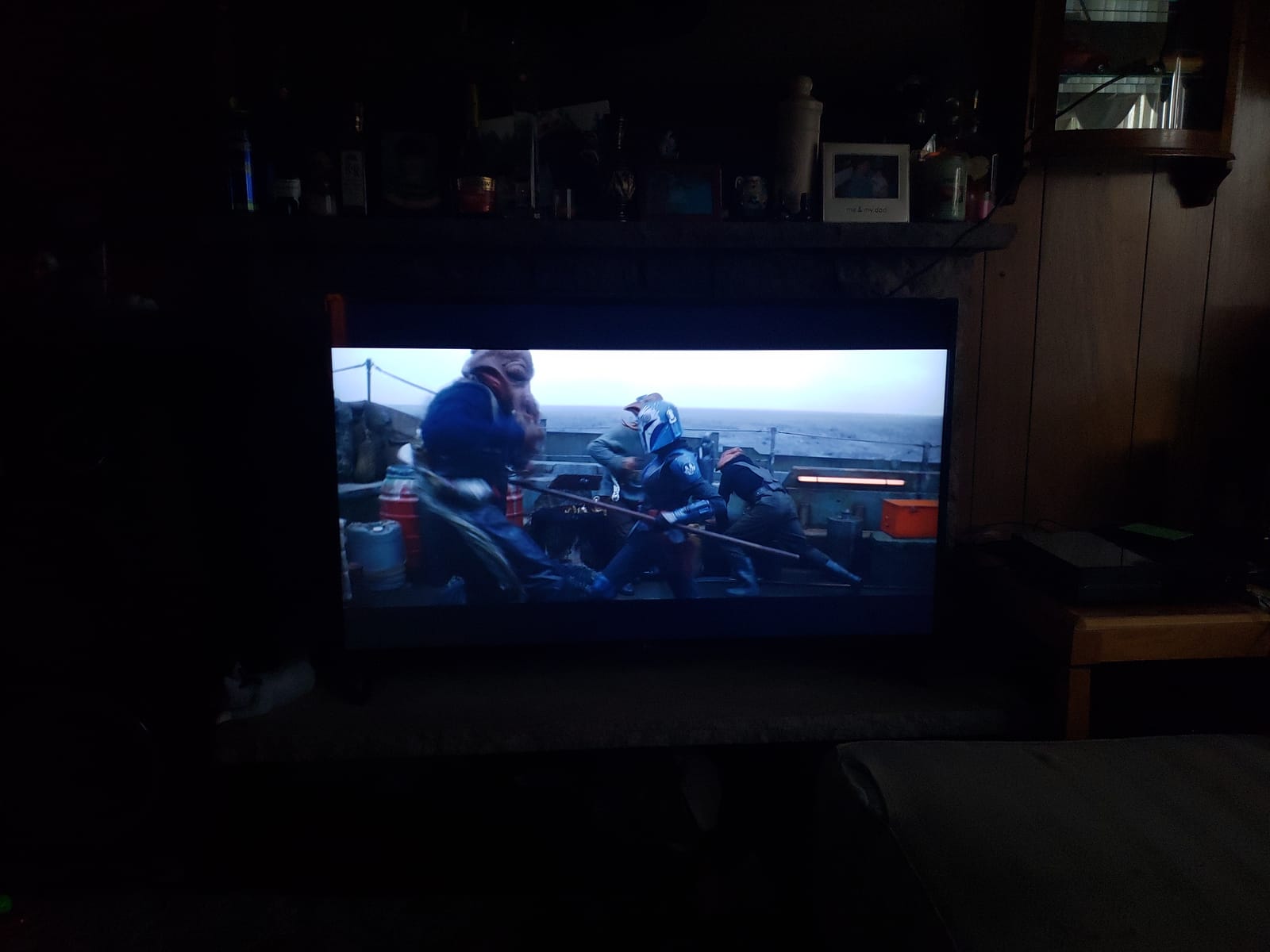 LG UN73 55-Inch customer photo 2