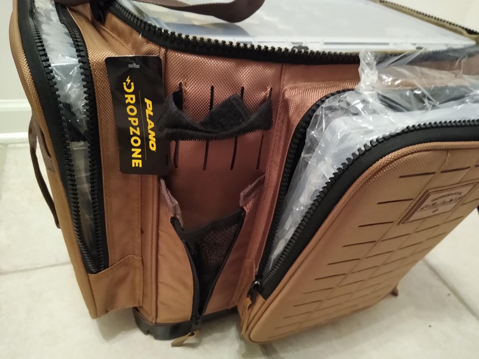 Plano Guide Series Tackle Bag | Premium Tackle Storage with No Slip Base and Included stows customer photo 2