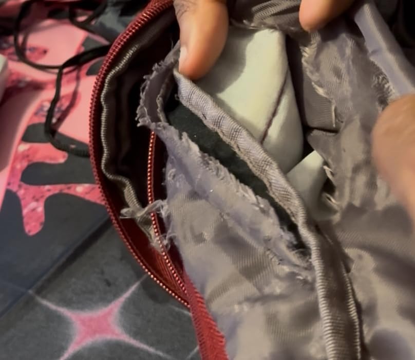 MINTEGRA Roomy Multi-Pocket Bag customer photo 2