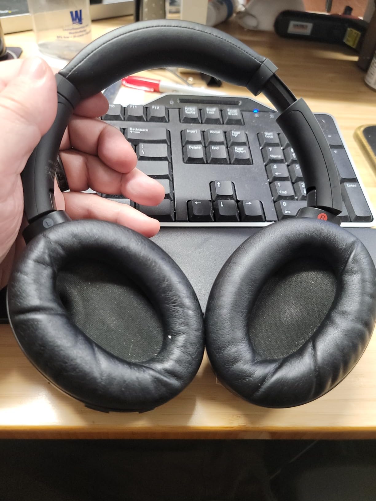 Sony WH-1000XM4 customer photo 2