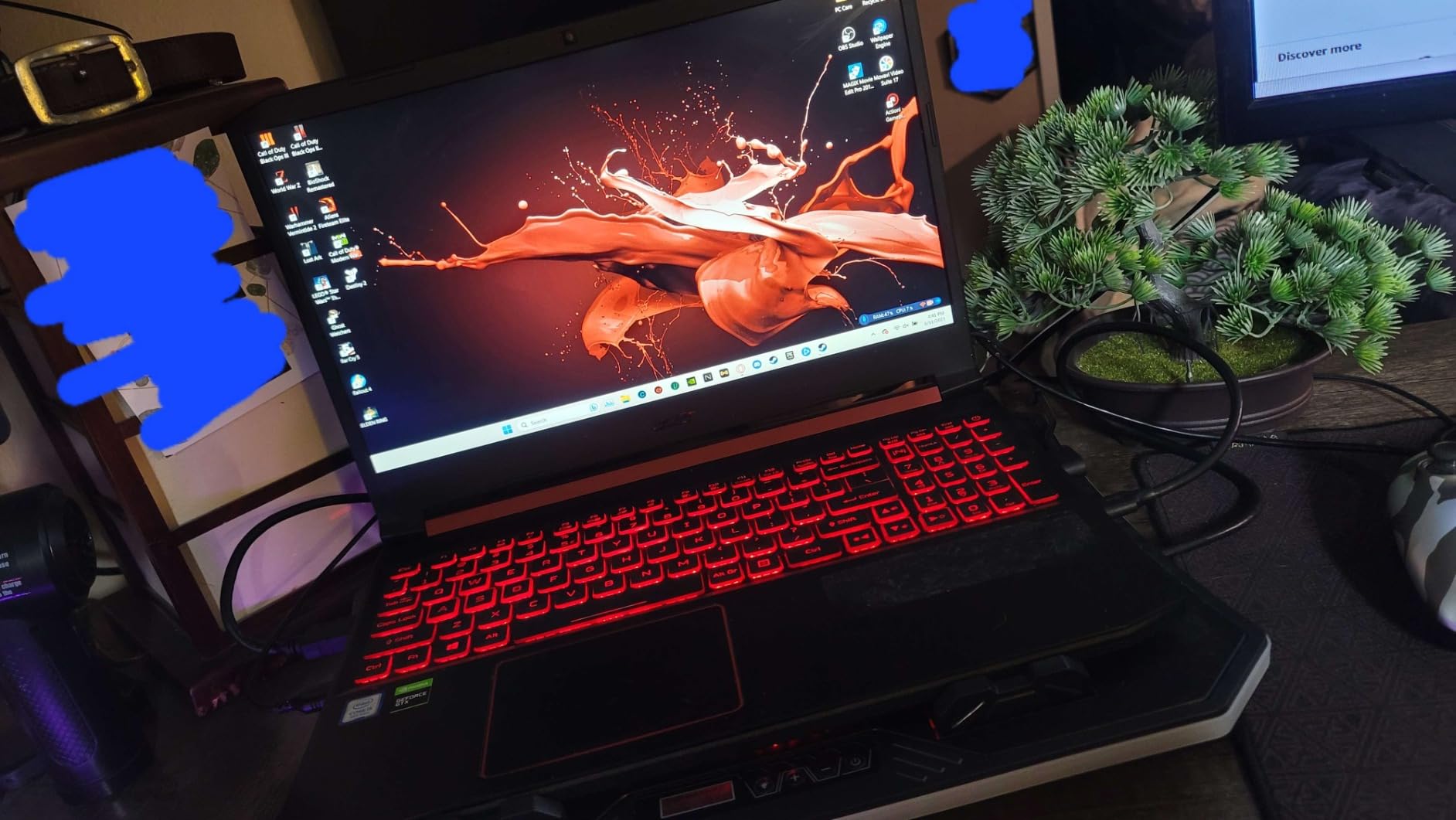 Acer Nitro 5 customer photo 1