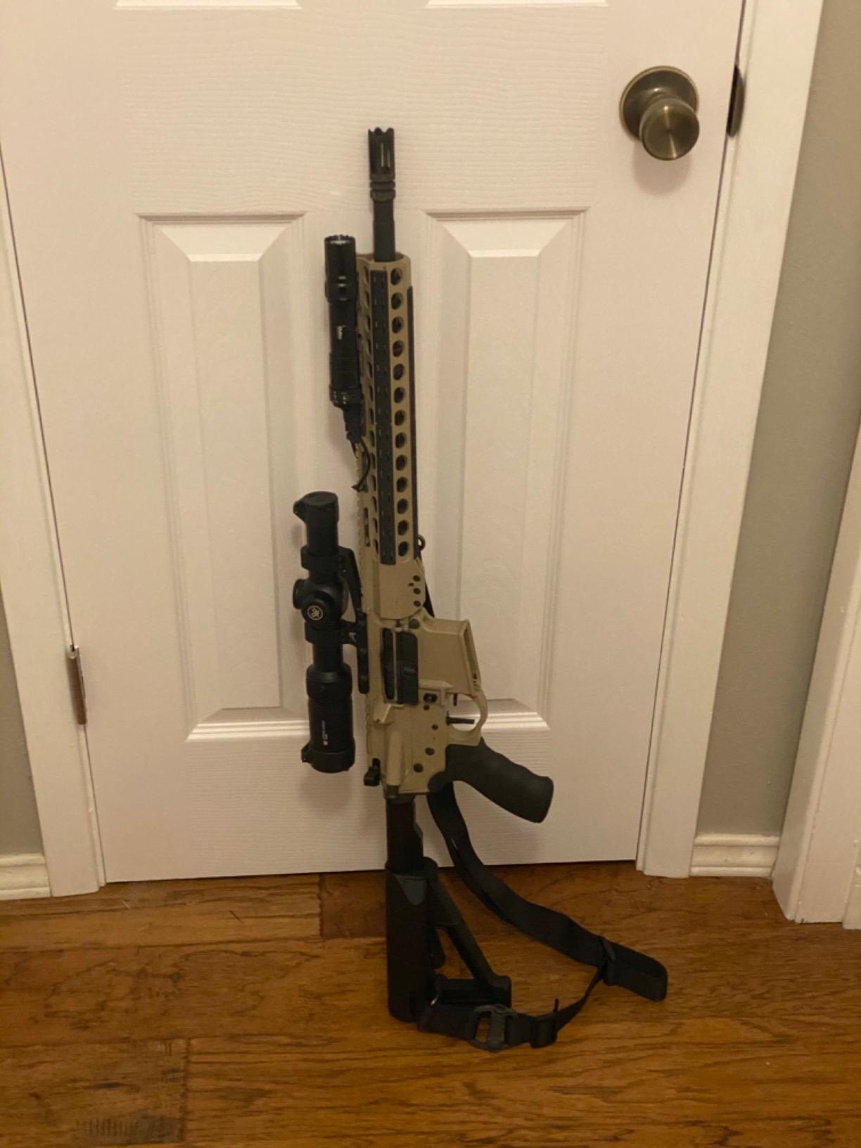 Vortex Strike Eagle Second Focal Plane Riflescopes customer photo 1