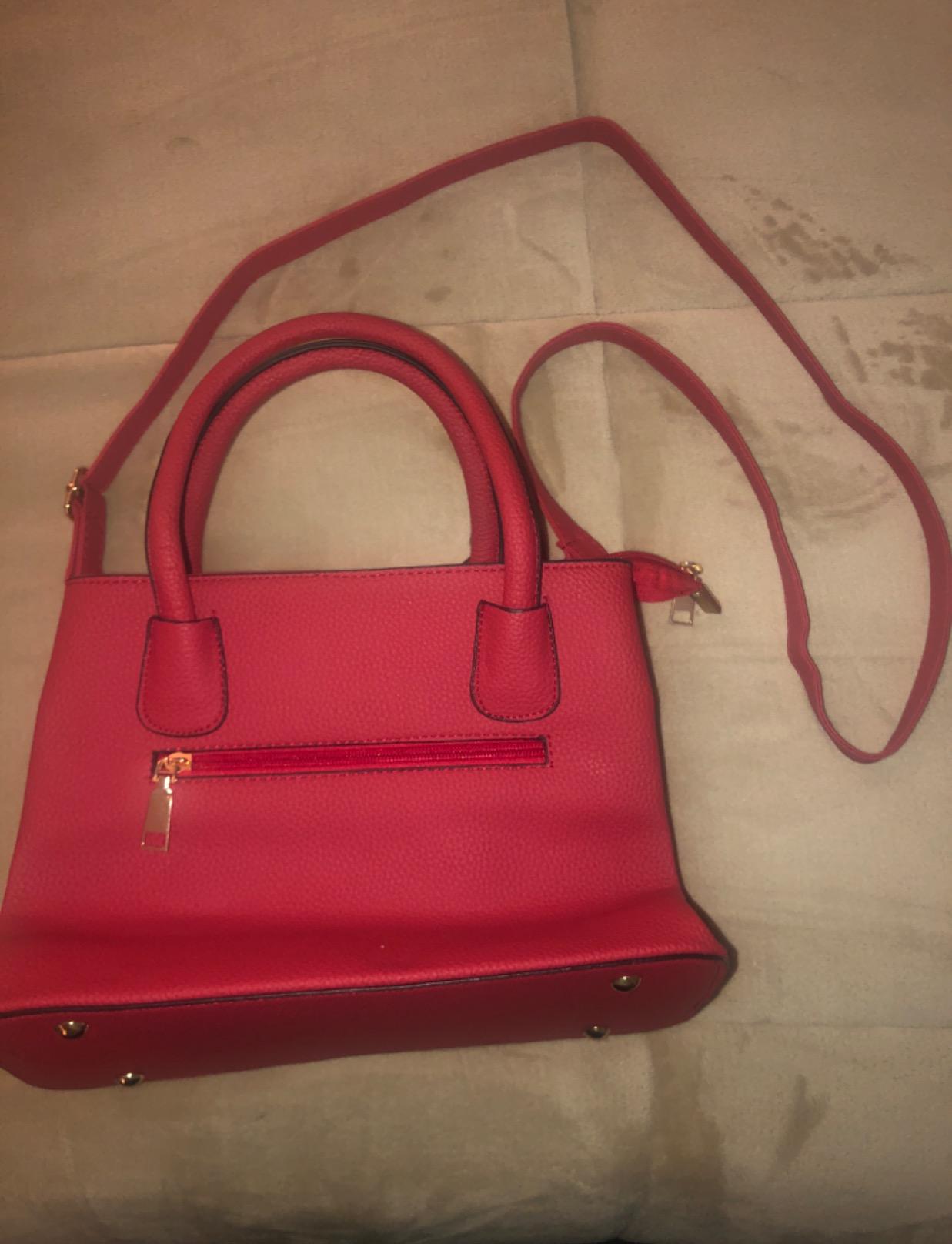 COCIFER Top Handle Satchel customer photo 2