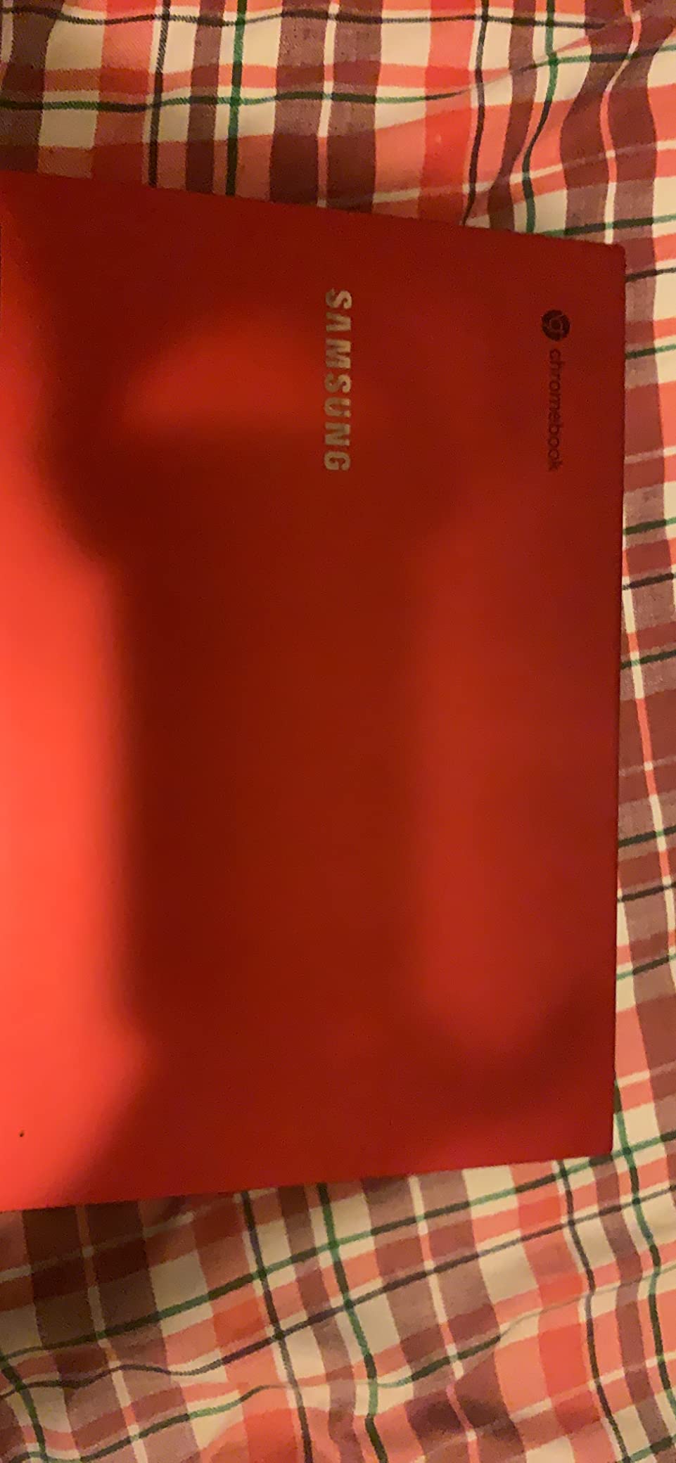 Samsung Galaxy Chromebook customer photo 1