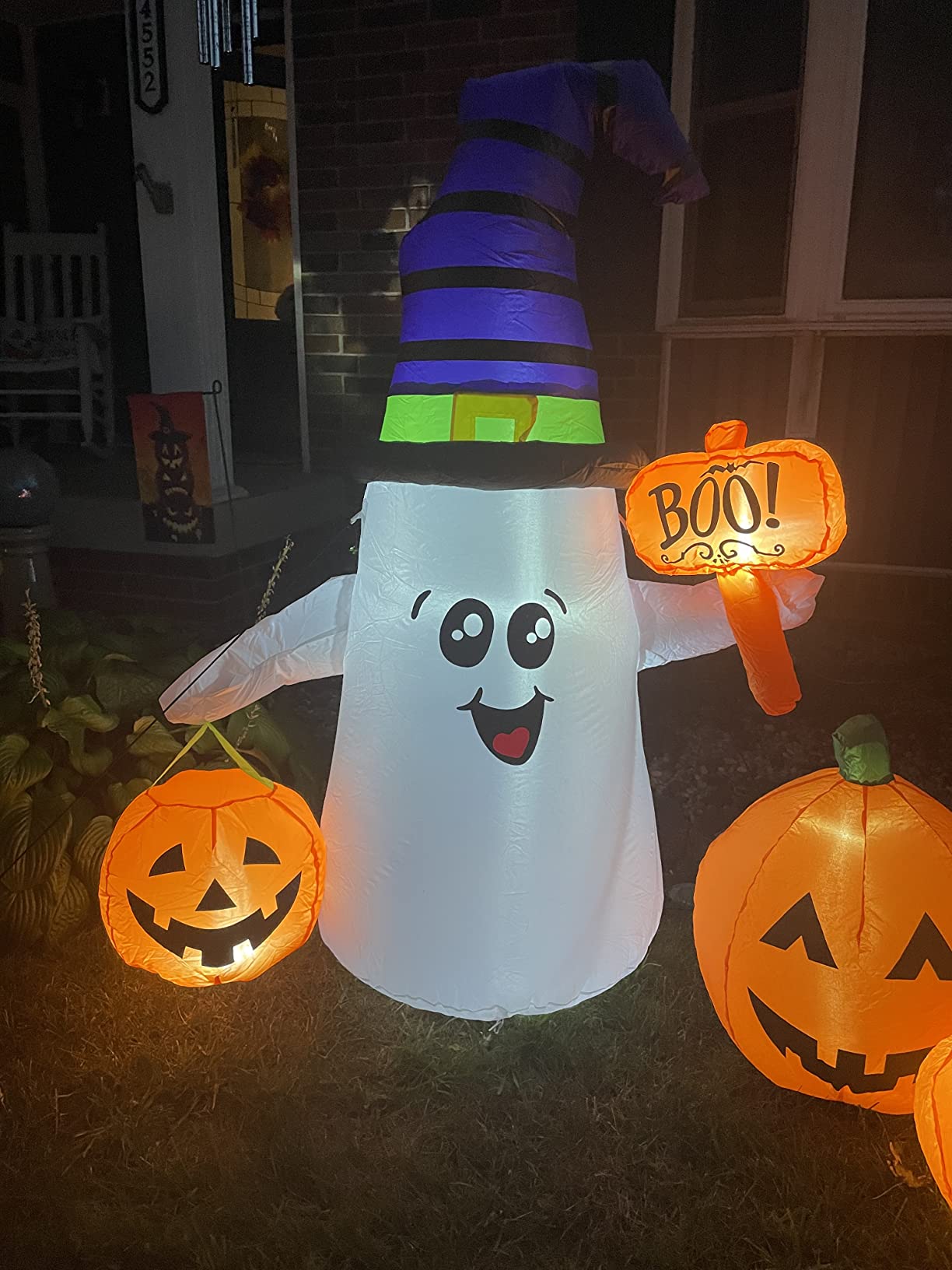 GOOSH Ghost Inflatable customer photo 2