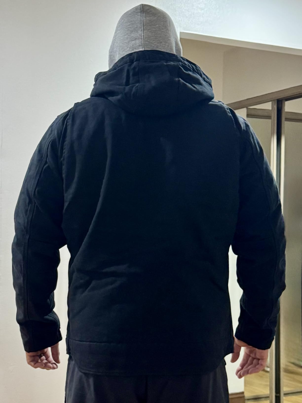 Carhartt Sierra Duck Jacket customer photo 1
