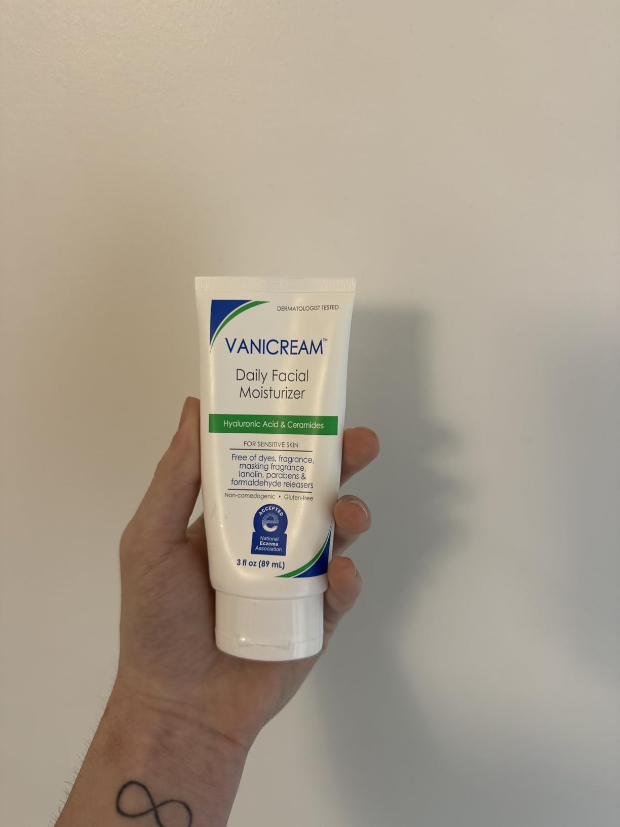 Vanicream Daily Facial Moisturizer customer photo 1