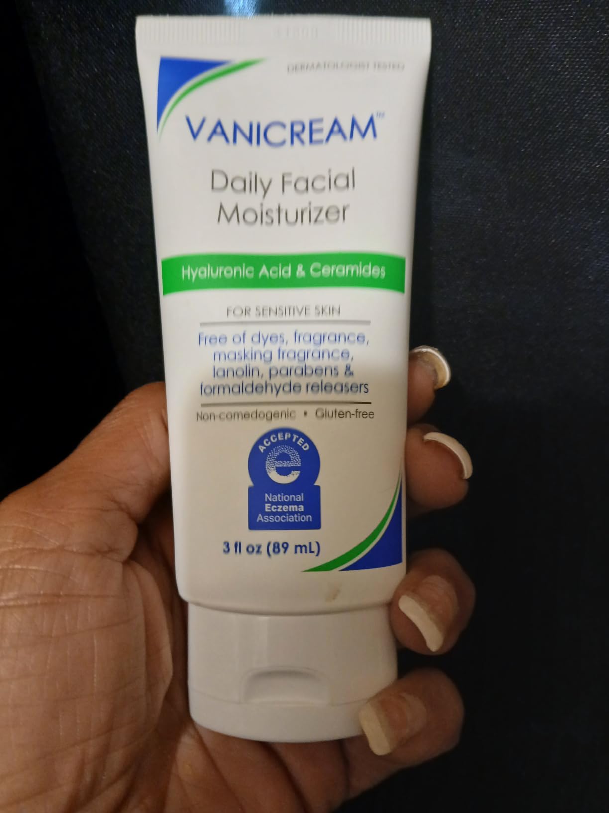 Vanicream Daily Facial Moisturizer customer photo 2