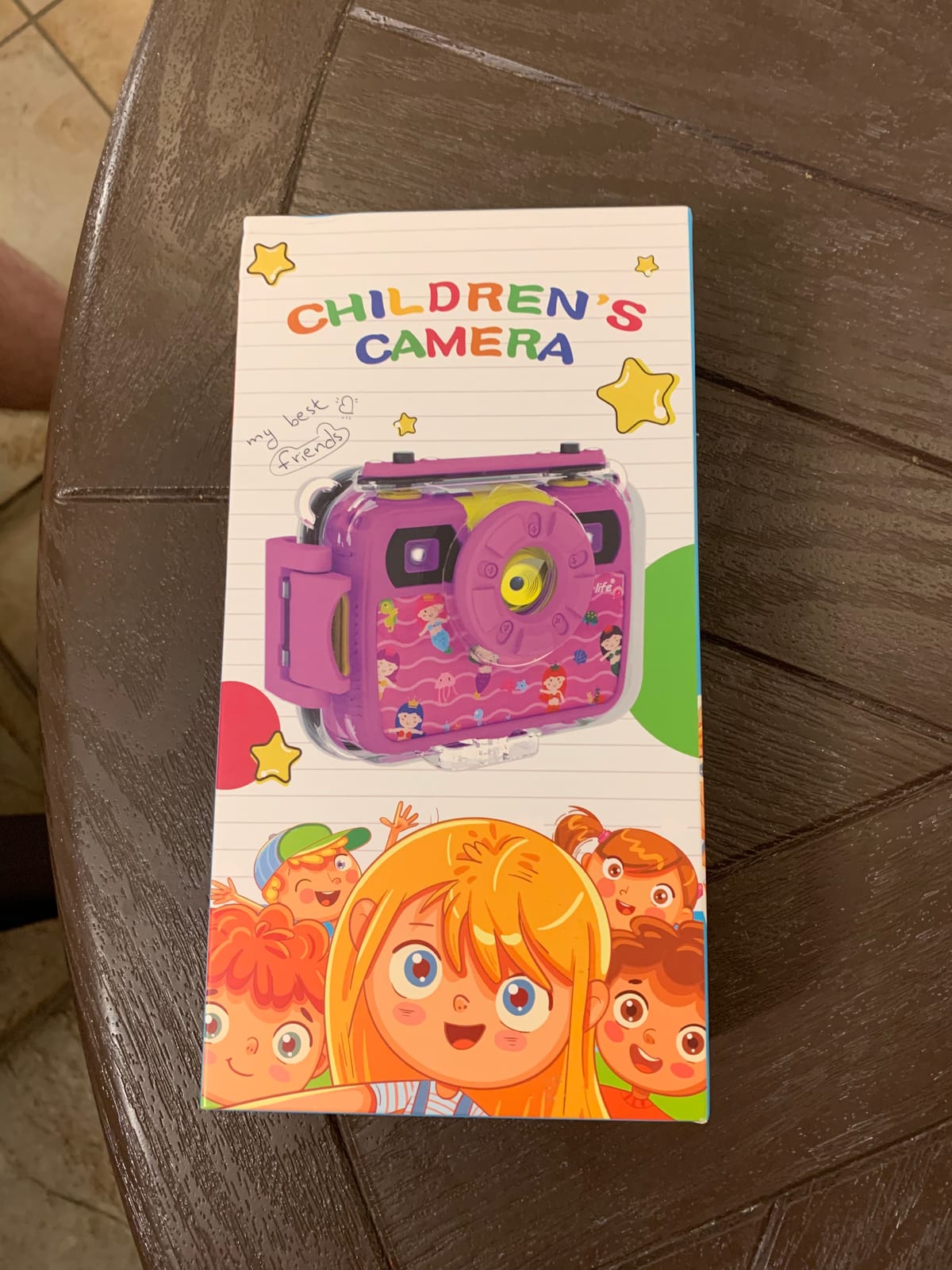 No Card Waterproof Digital Camera 1080P HD Digital Video Camera customer photo 1