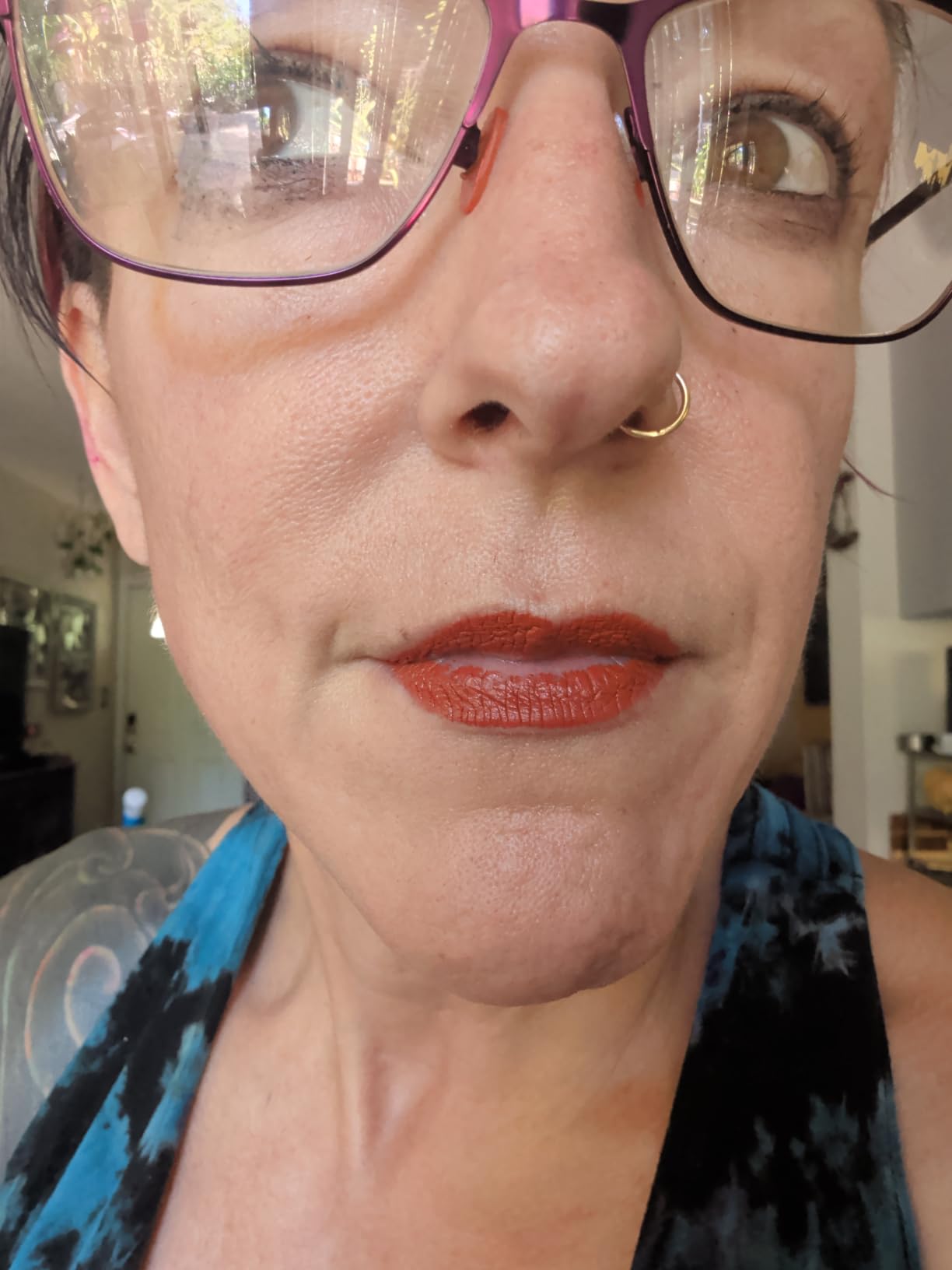 Maybelline Super Stay Matte Ink Liquid Lipstick Makeup, Exhilarator customer photo 2