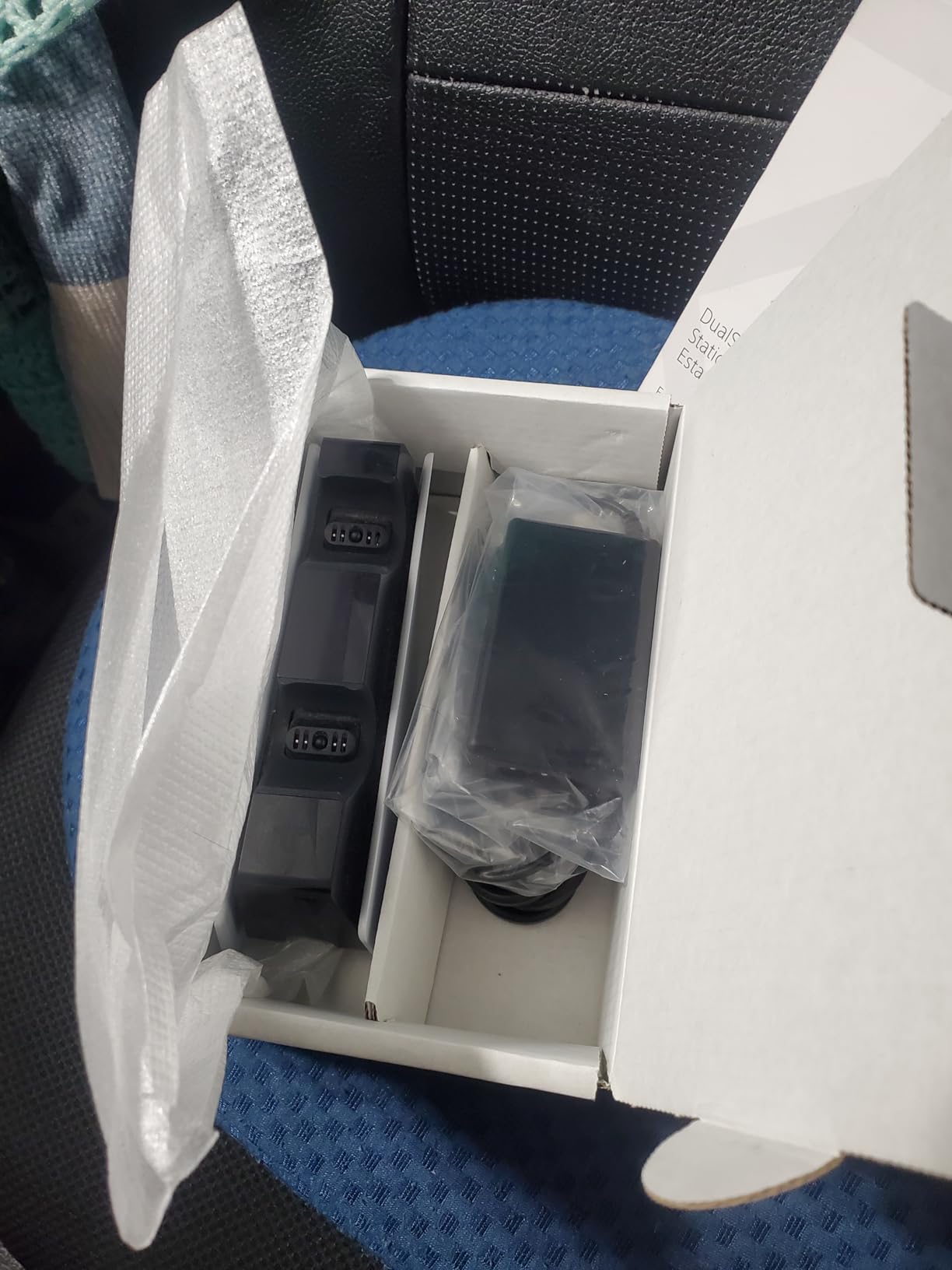 PlayStation 5 DualSense Charging Station customer photo 2
