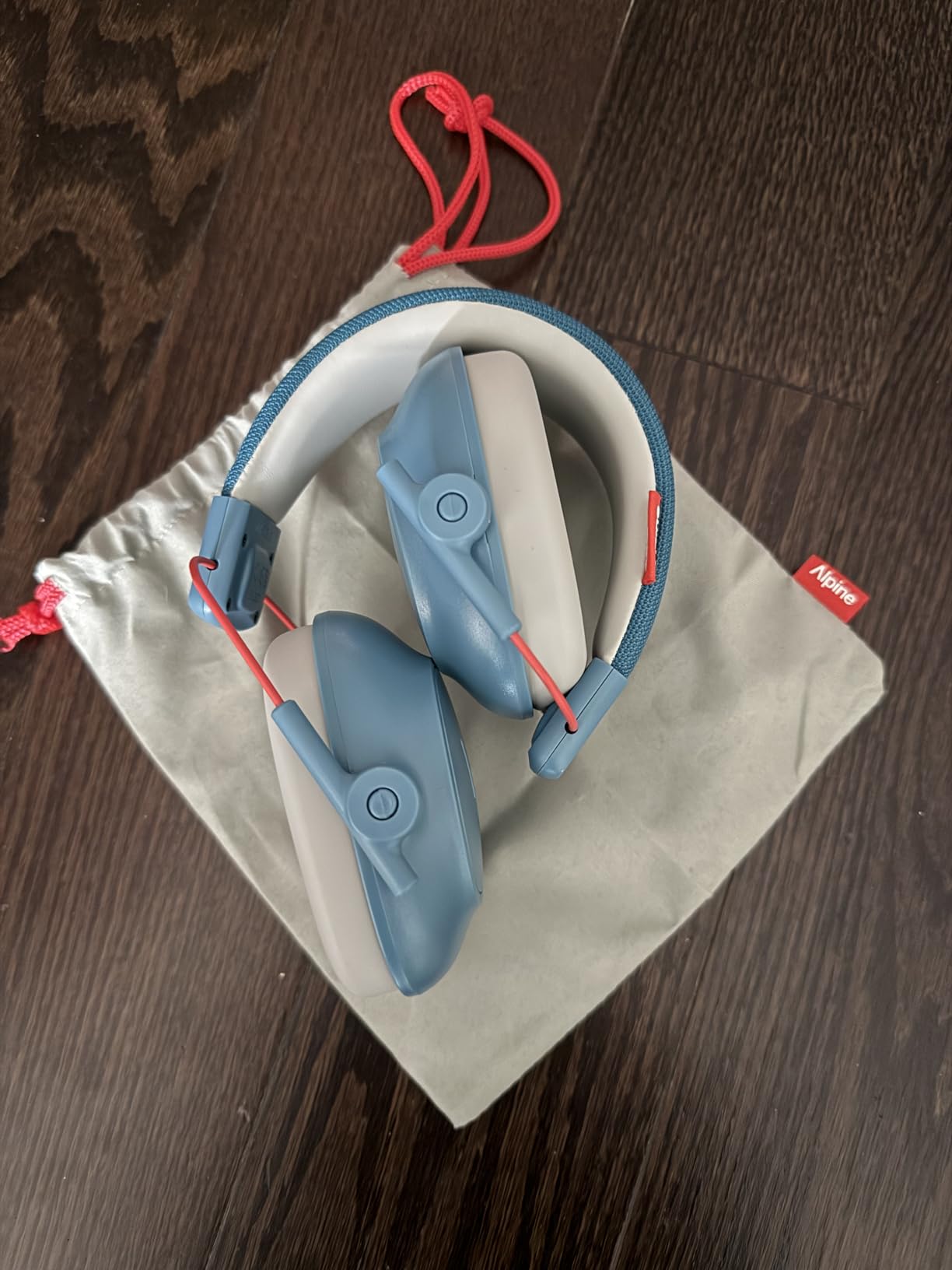 Alpine Muffy Kids Ear Muffs for Kids Ear Protection | 3-16 Years customer photo 1