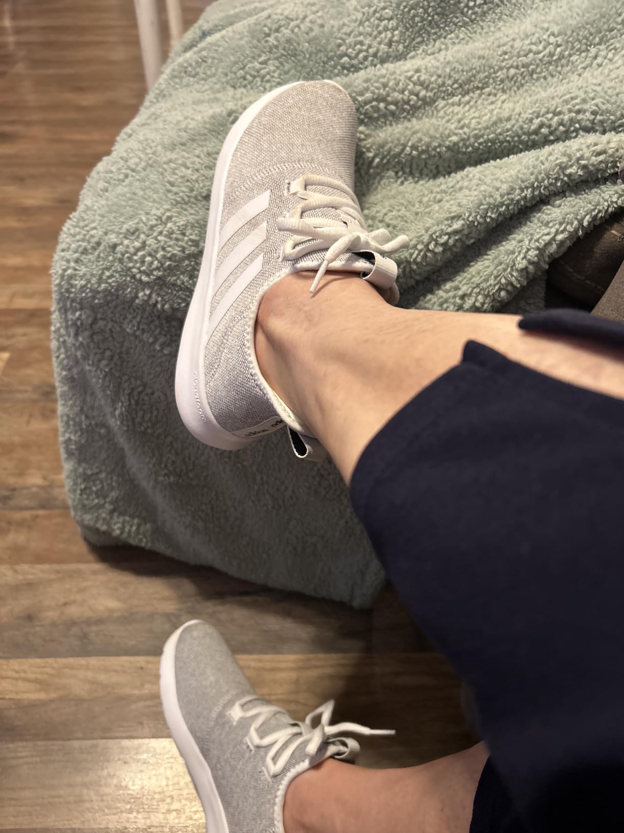 adidas Cloudfoam Pure customer photo 1