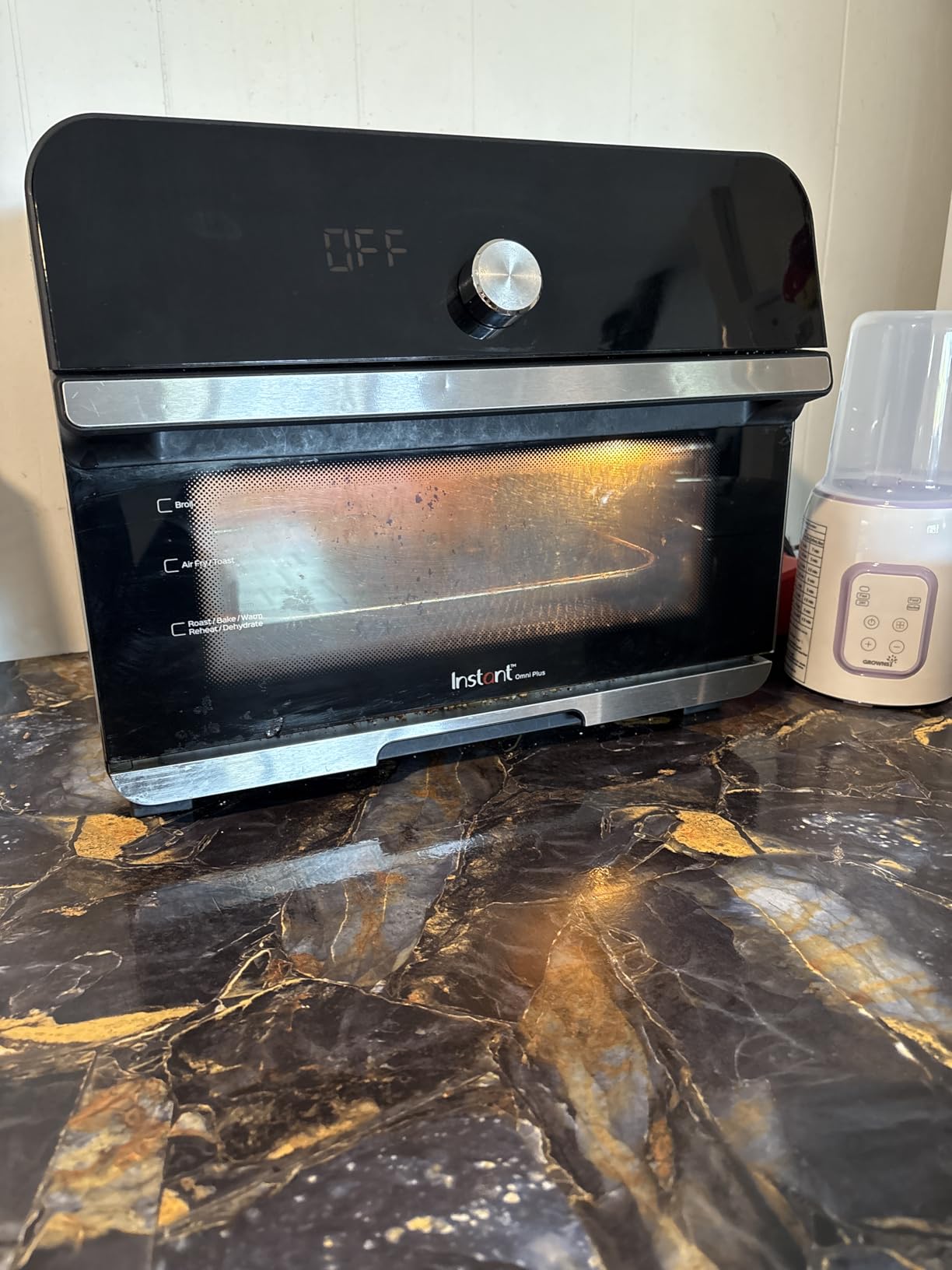 Instant Pot Omni Plus 19 Qt customer photo 1
