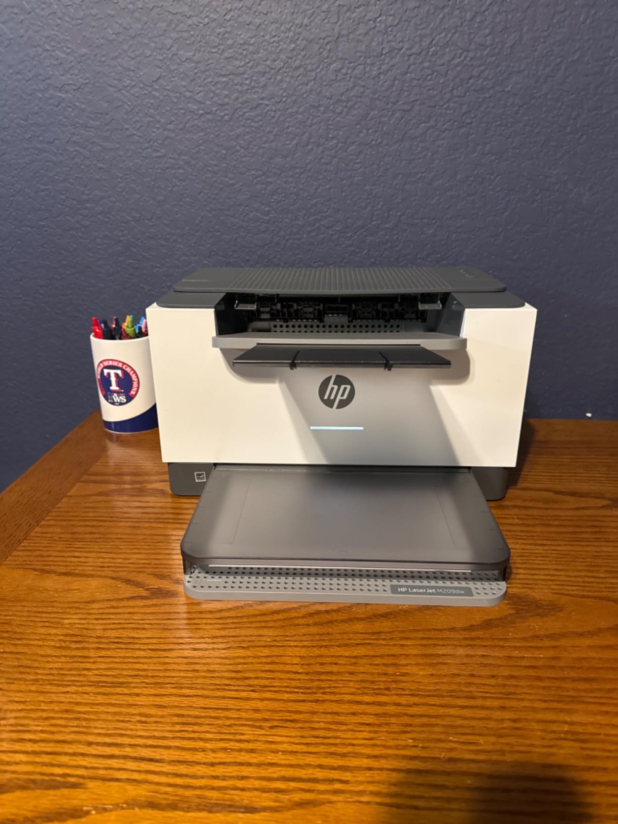 HP LaserJet M209dw customer photo 1