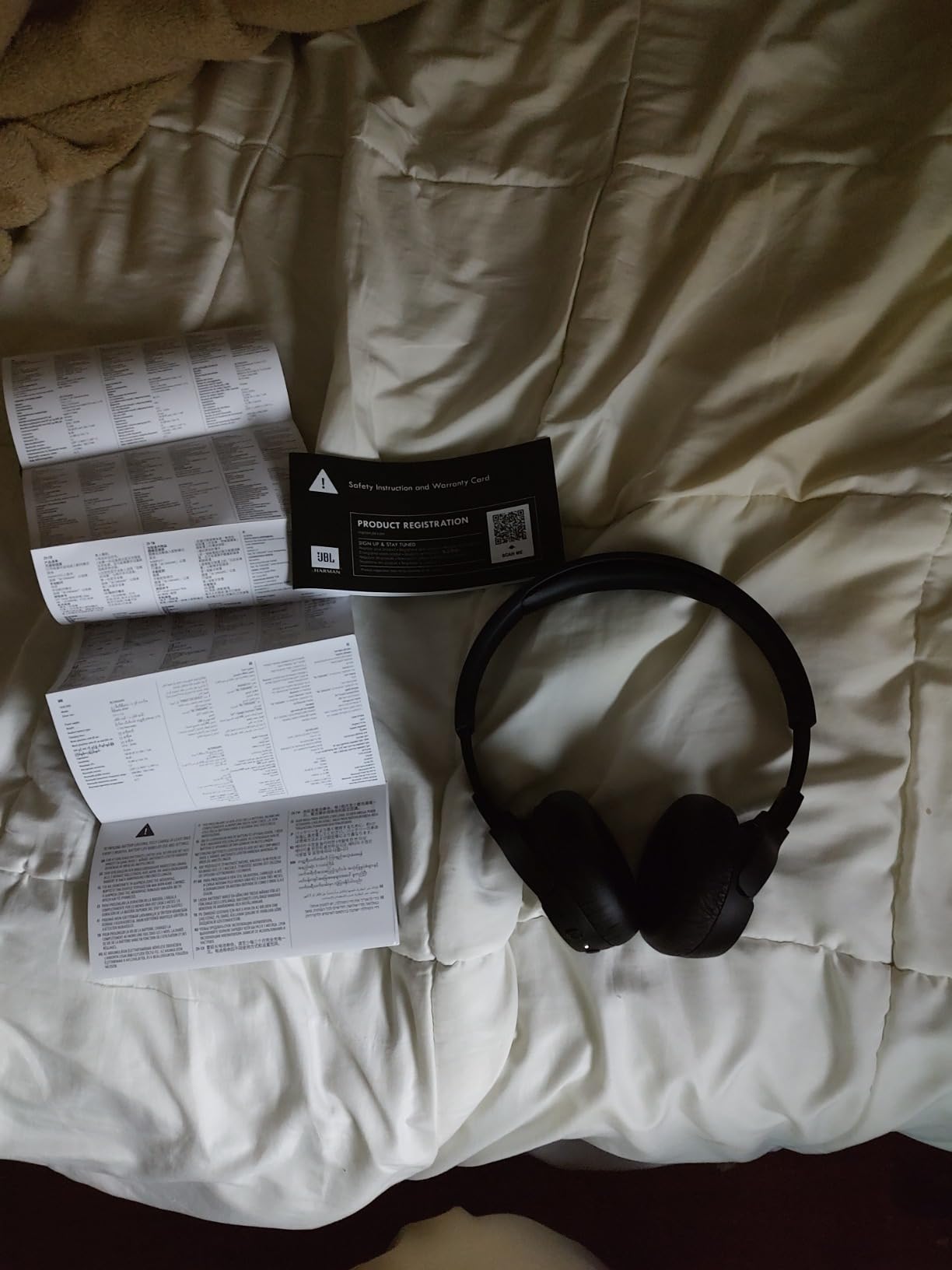 JBL Tune 660NC customer photo 2