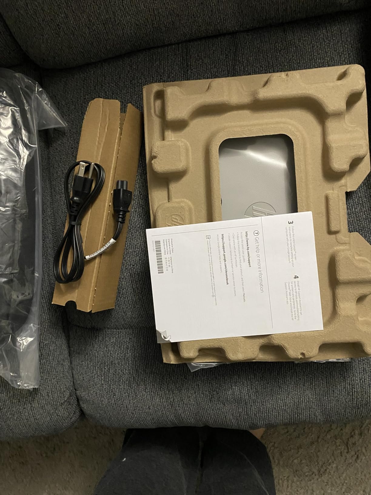 HP Chromebook 14 customer photo 2