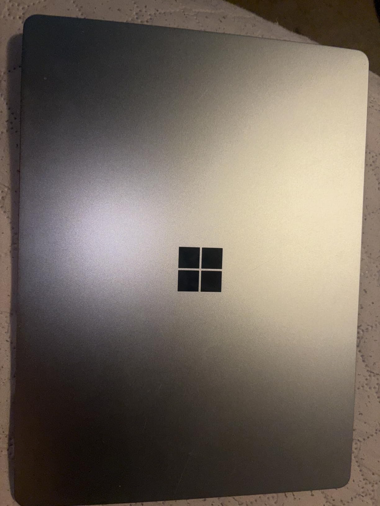 Microsoft Surface Laptop Go 12.4in Touchscreen Intel i5 8GB 128GB SSD Ice Blue (Renewed) customer photo 2