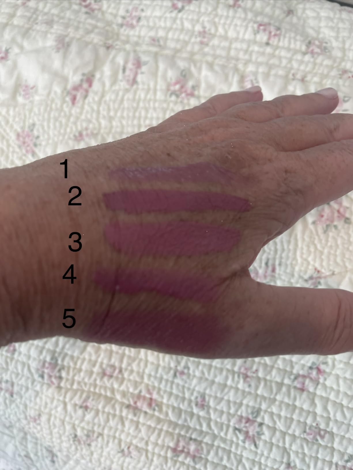 NYX Butter Gloss customer photo 1