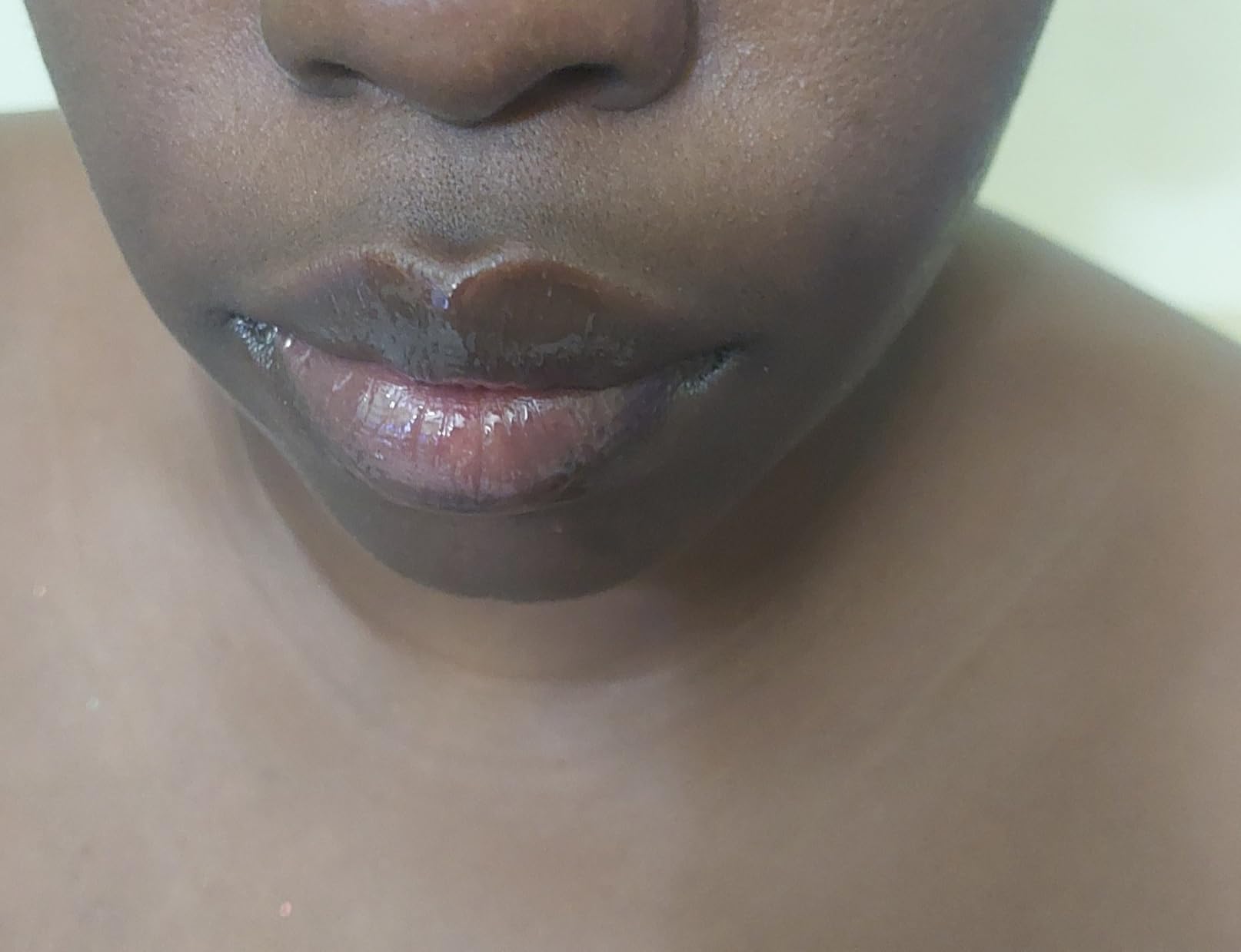 NYX Butter Gloss customer photo 2