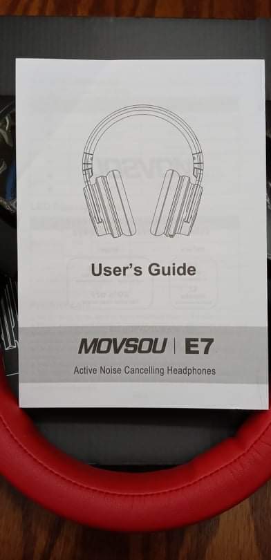 MOVSSOU E7 customer photo 2