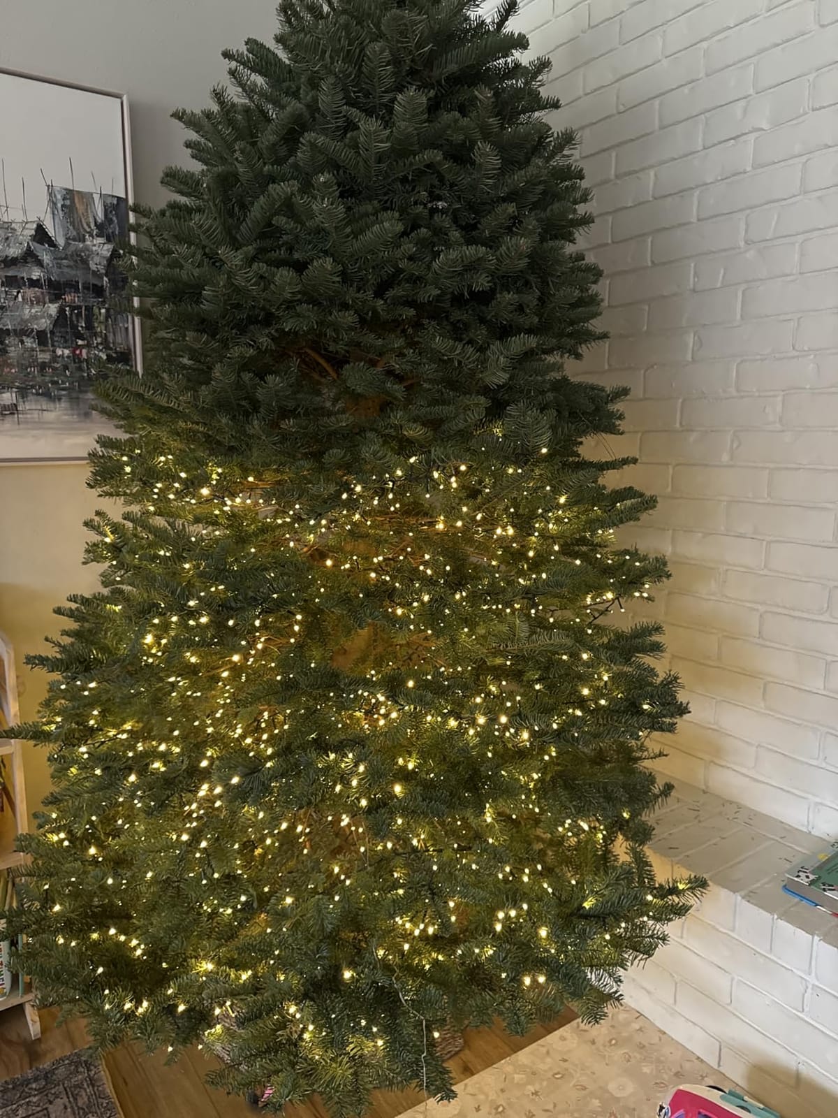 Dazzle Bright String Lights customer photo 1