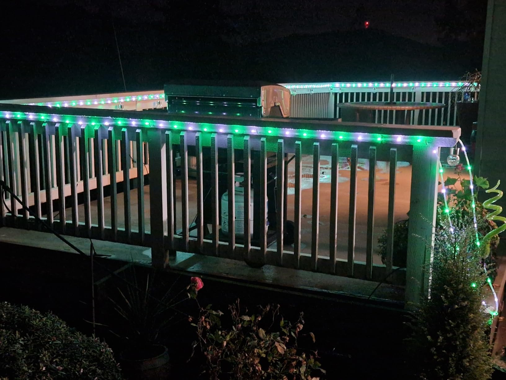 Dazzle Bright String Lights customer photo 2