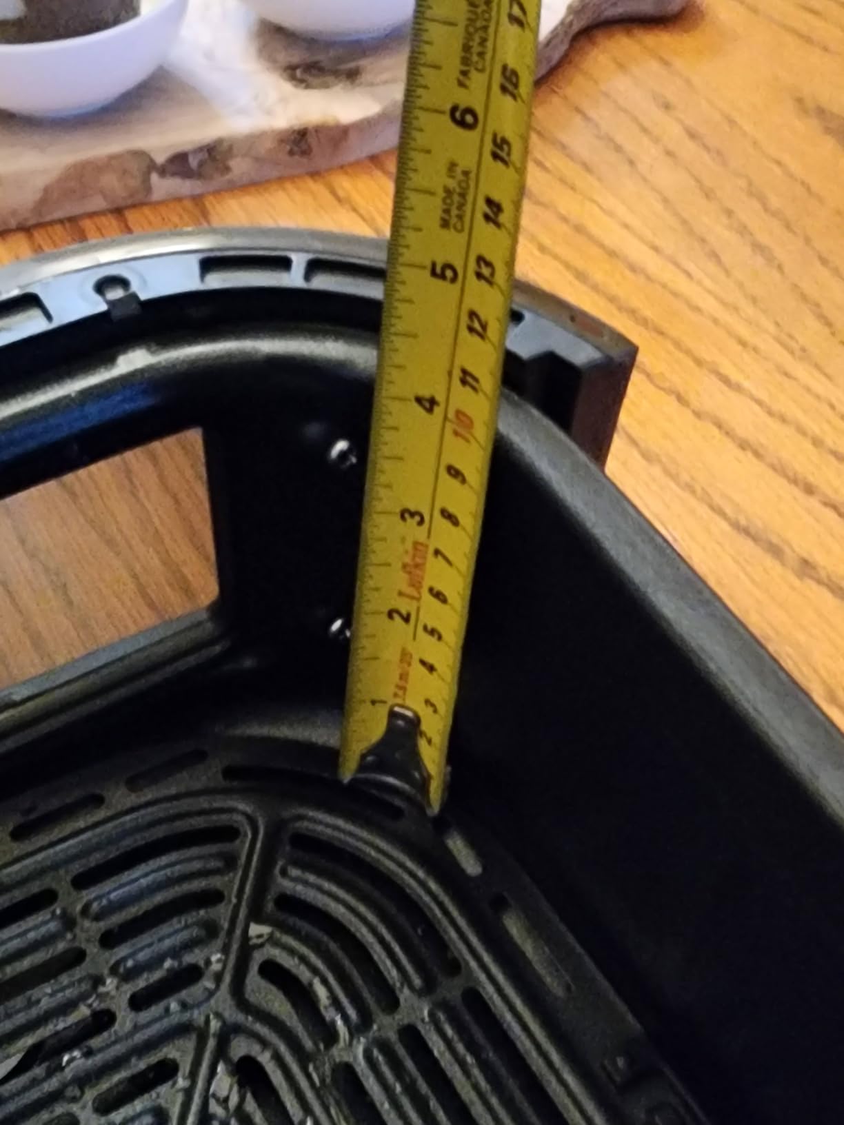Instant Pot Vortex Plus 6 Qt customer photo 1