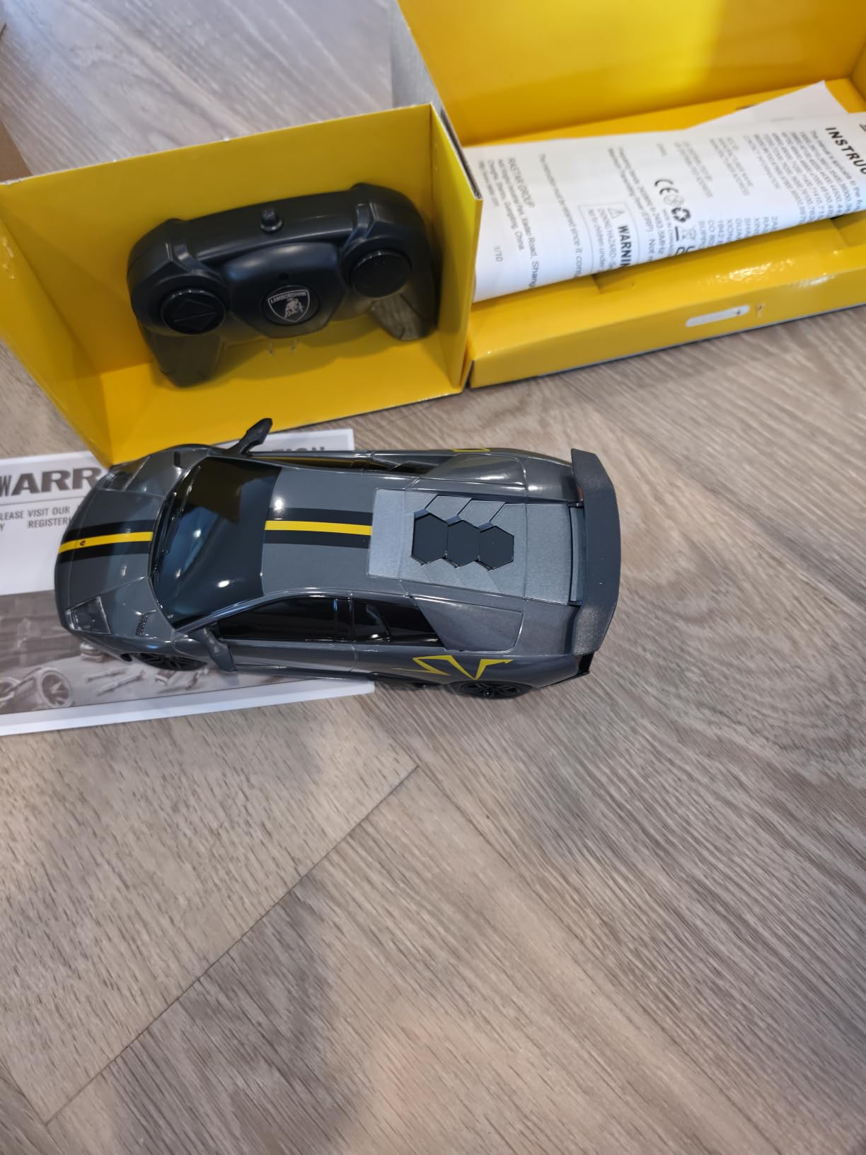 BEZGAR 1:24 Porsche RC Car for Boys Officially Licensed Porsche 911 GT3 RS customer photo 2