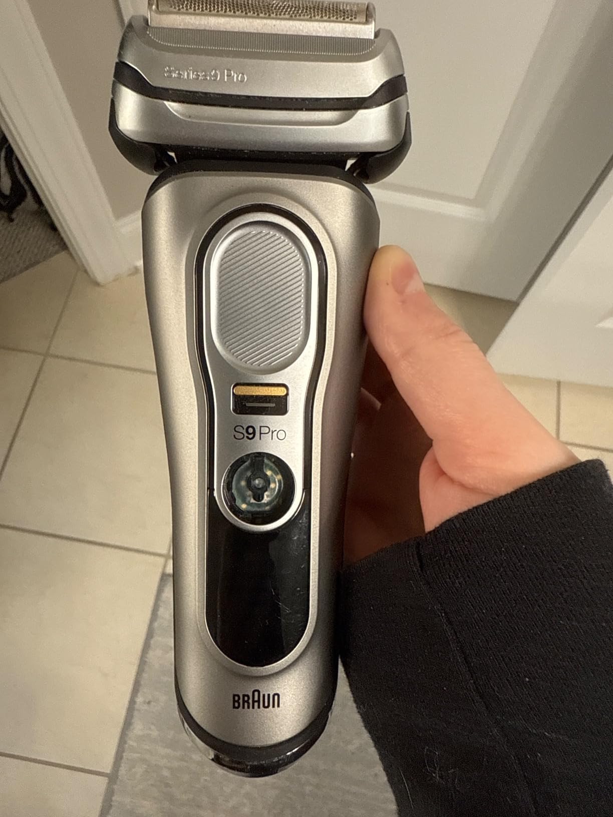 Braun Series 9 Pro customer photo 1