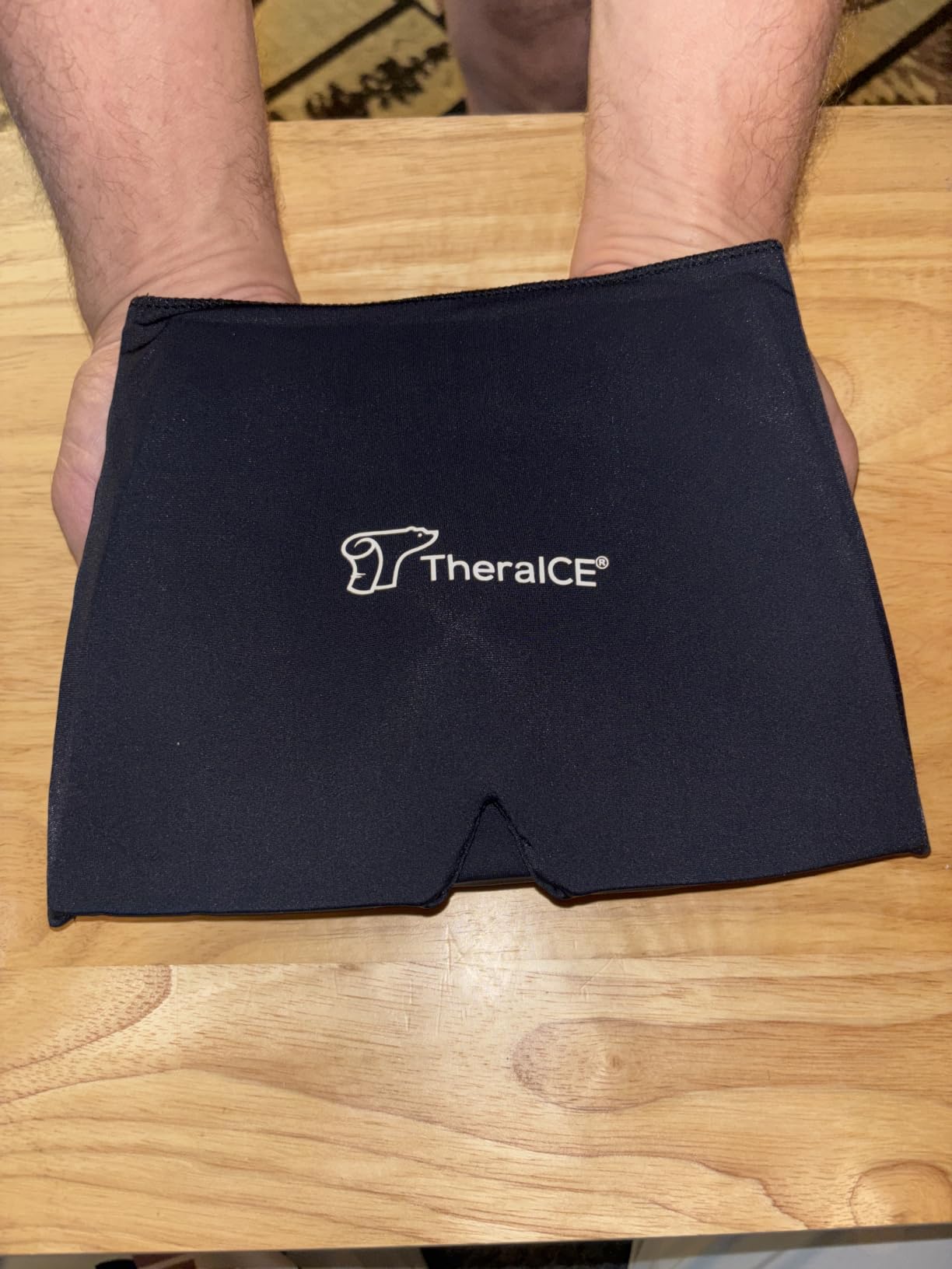 TheraICE Headache Cap customer photo 2