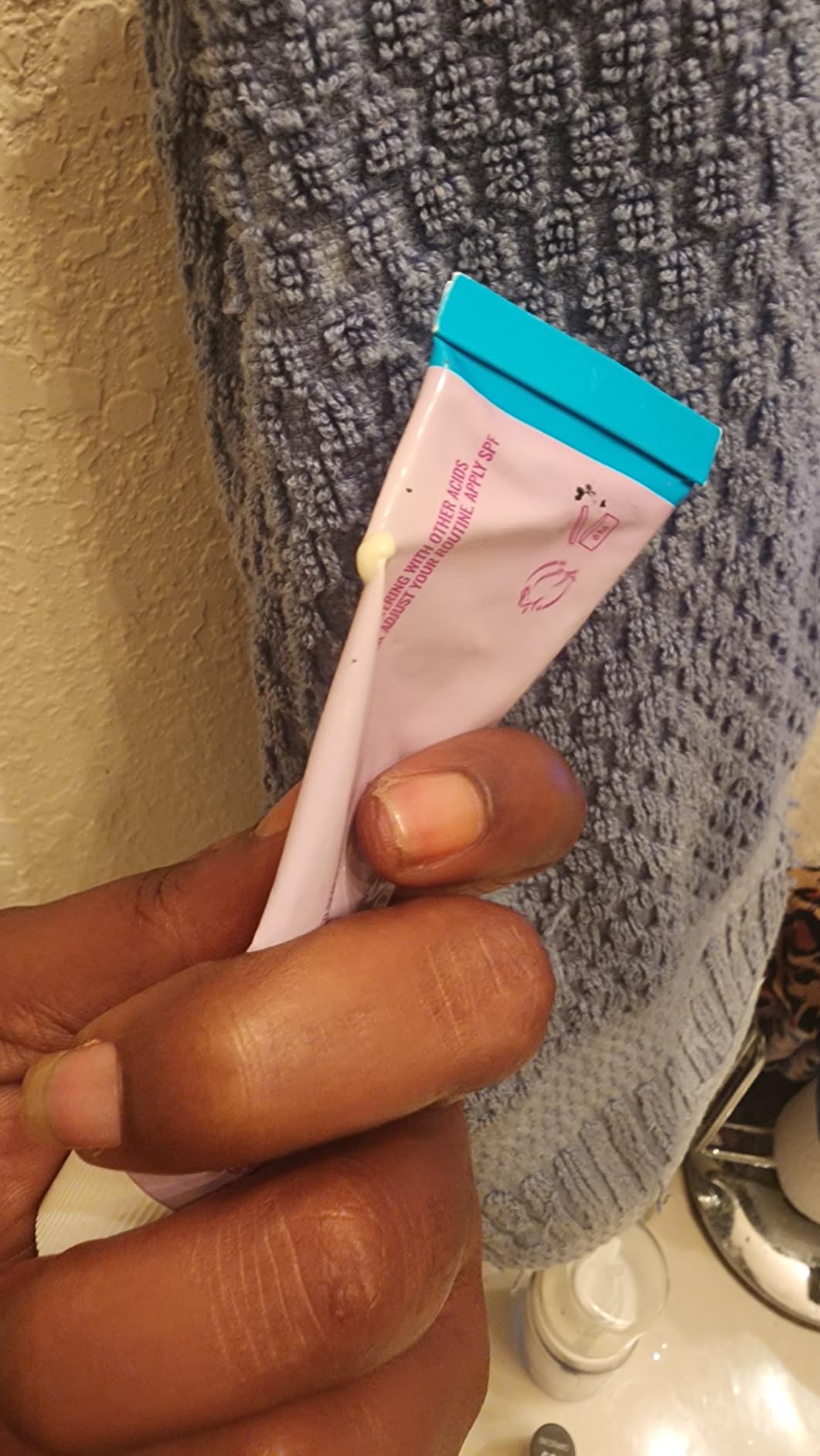 Good Molecules Gentle Retinol Cream customer photo 2