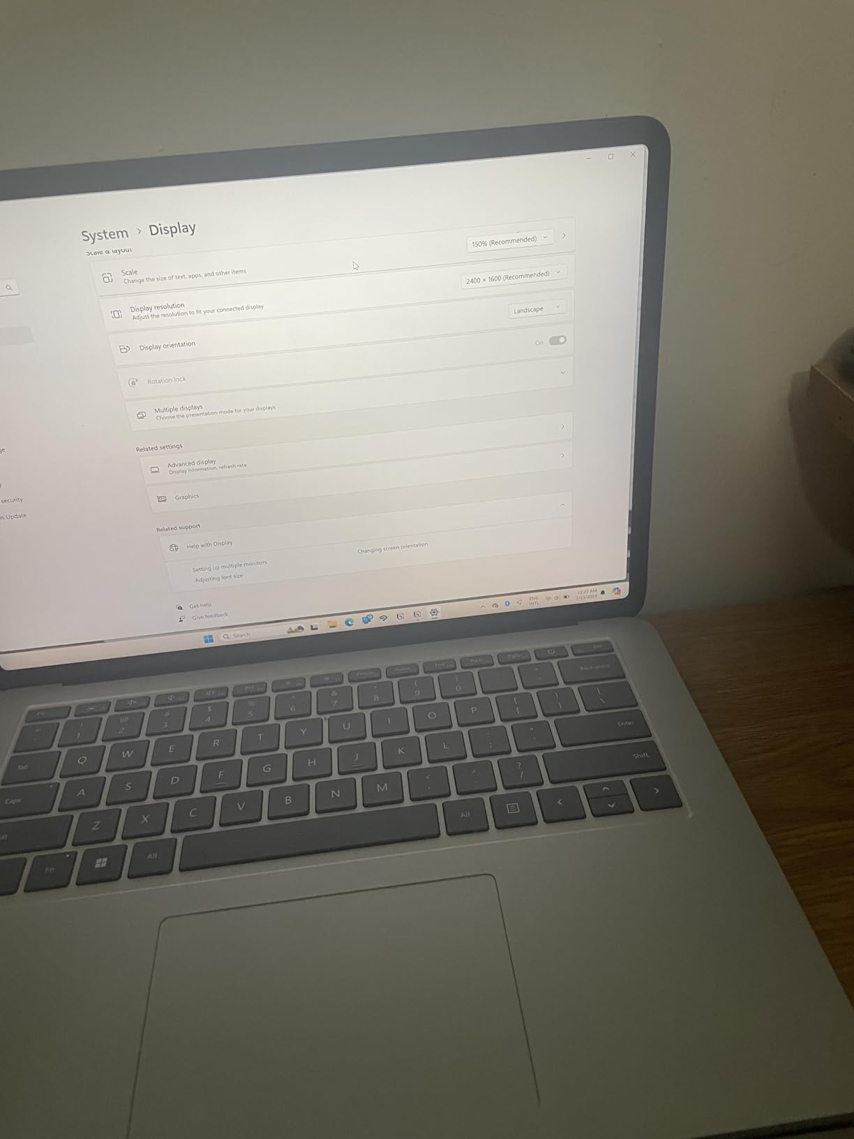 Microsoft Surface Laptop Studio - 14.4