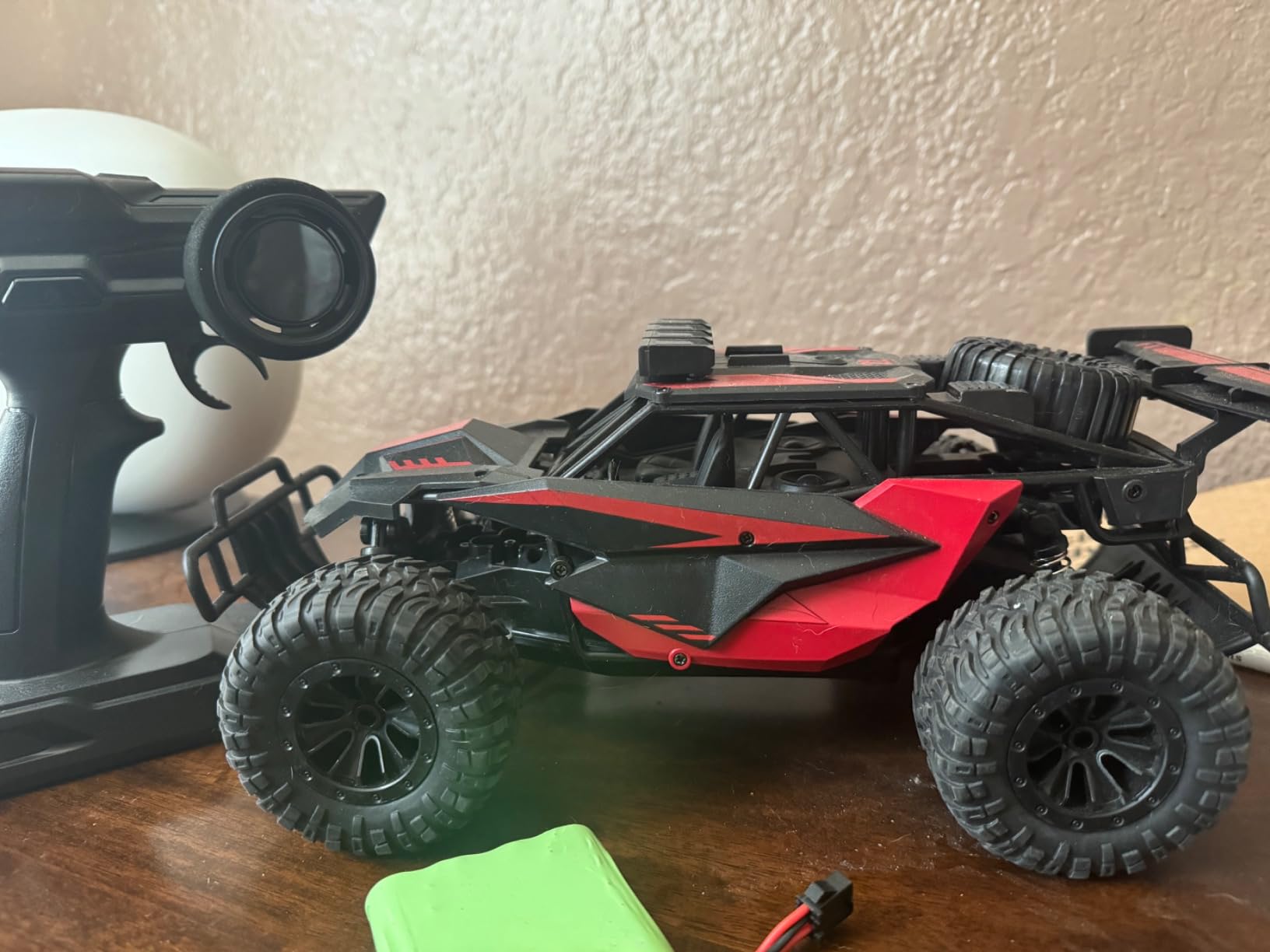 BLUEJAY Remote Control Car, 2.4GHz High Speed 33KM/H RC Cars Toys customer photo 1