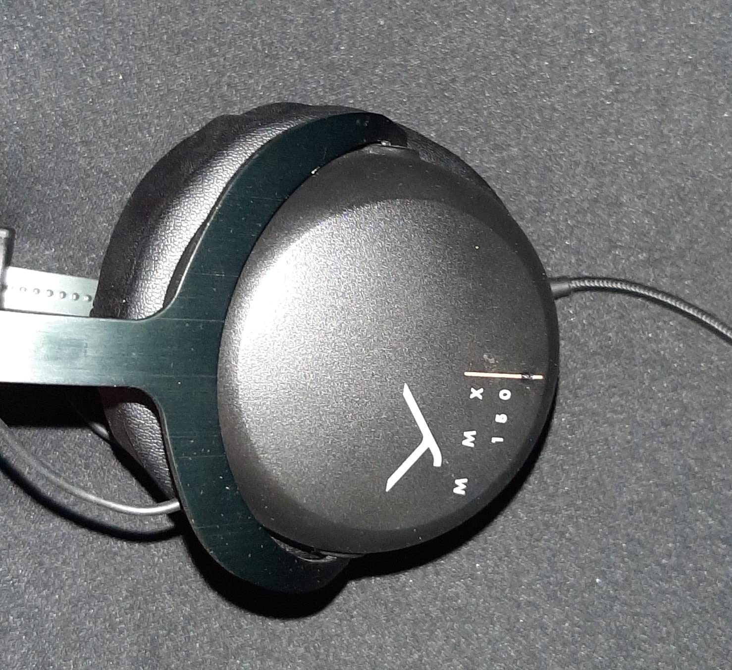 beyerdynamic MMX 150 Closed Over-Ear Gaming Headset in Black with Augmented Mode, META Voice Microphone, Excellent Sound for All Gaming Devices customer photo 2