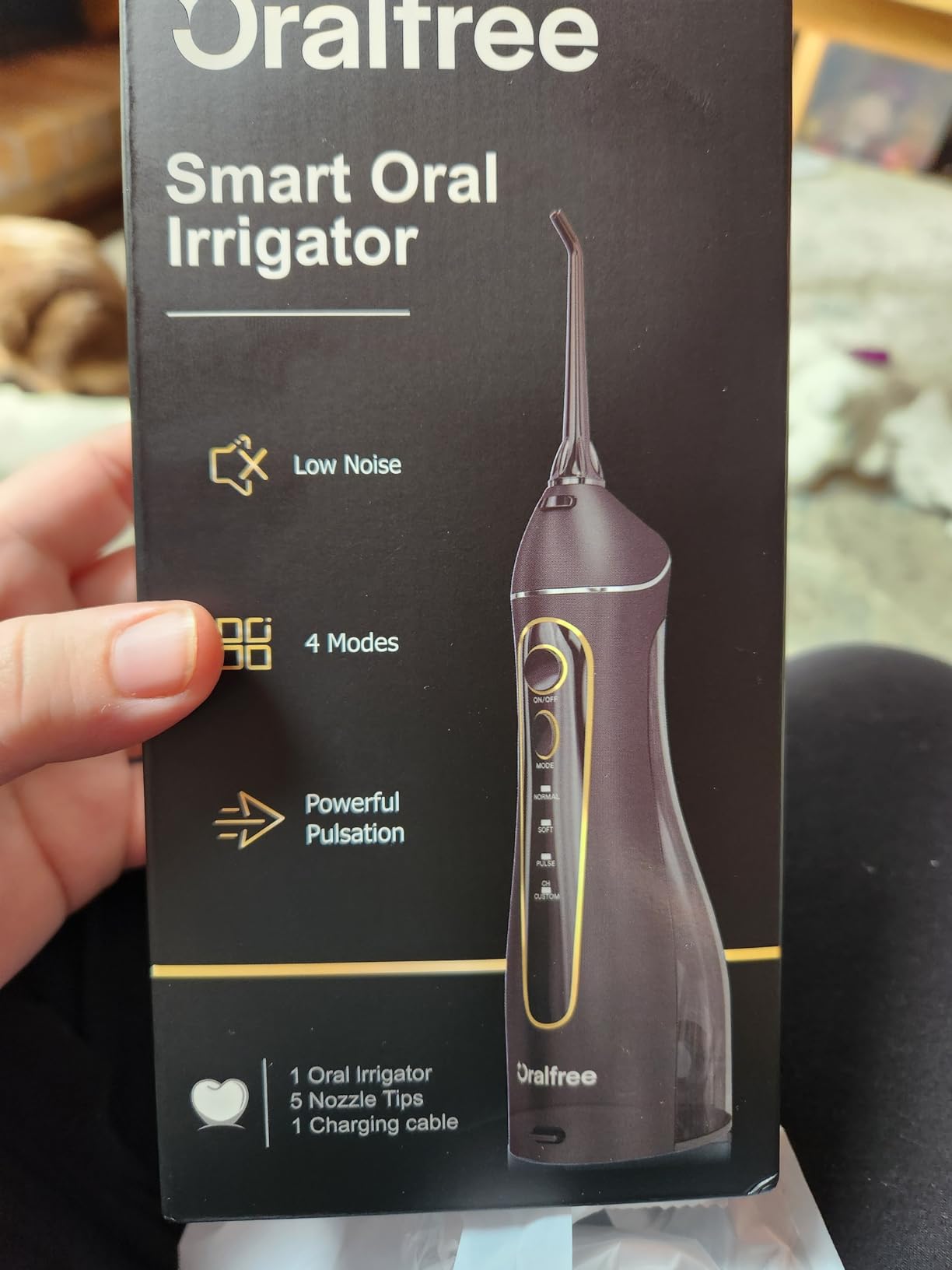 Oralfree F5025 customer photo 1