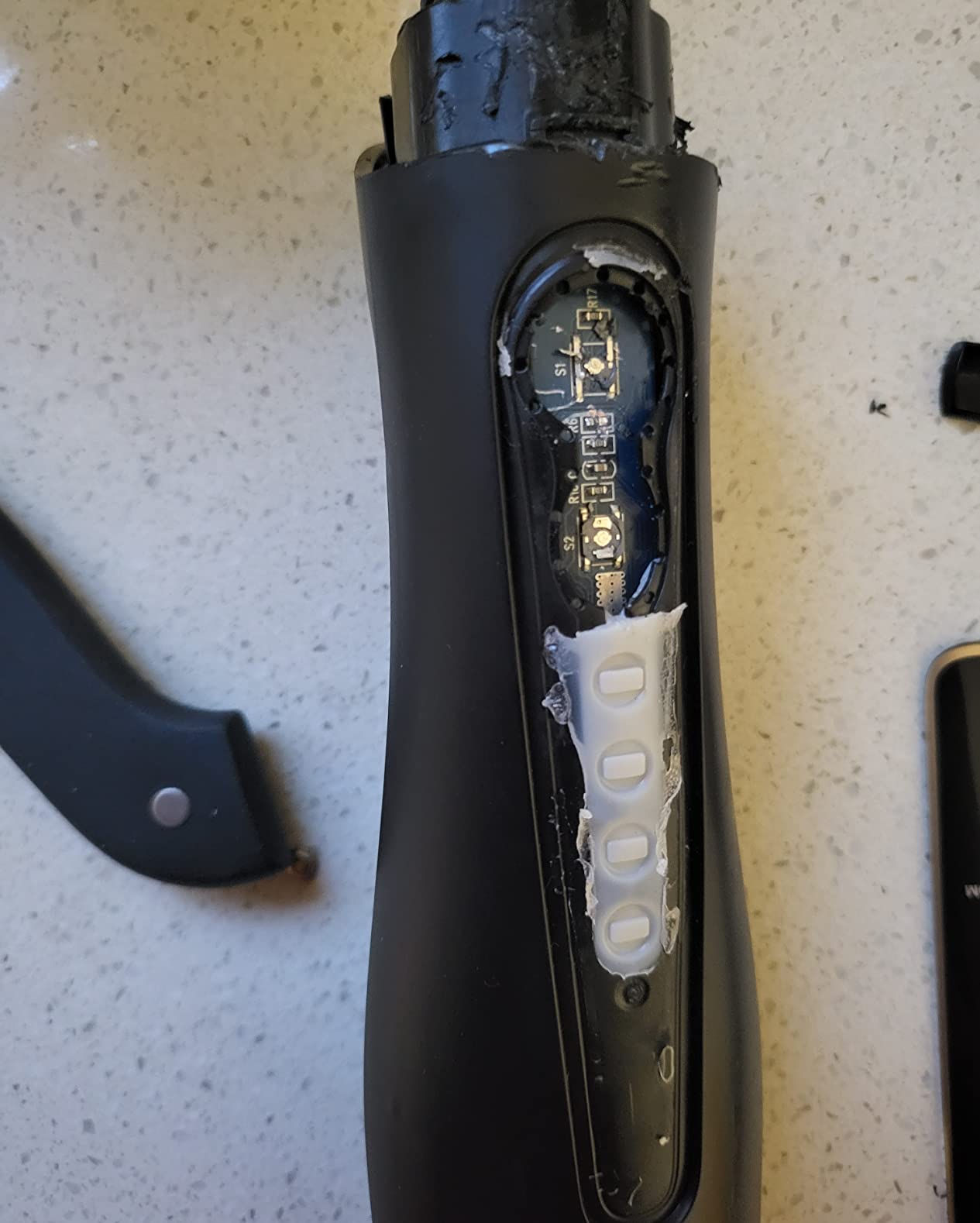 Oralfree F5025 customer photo 2