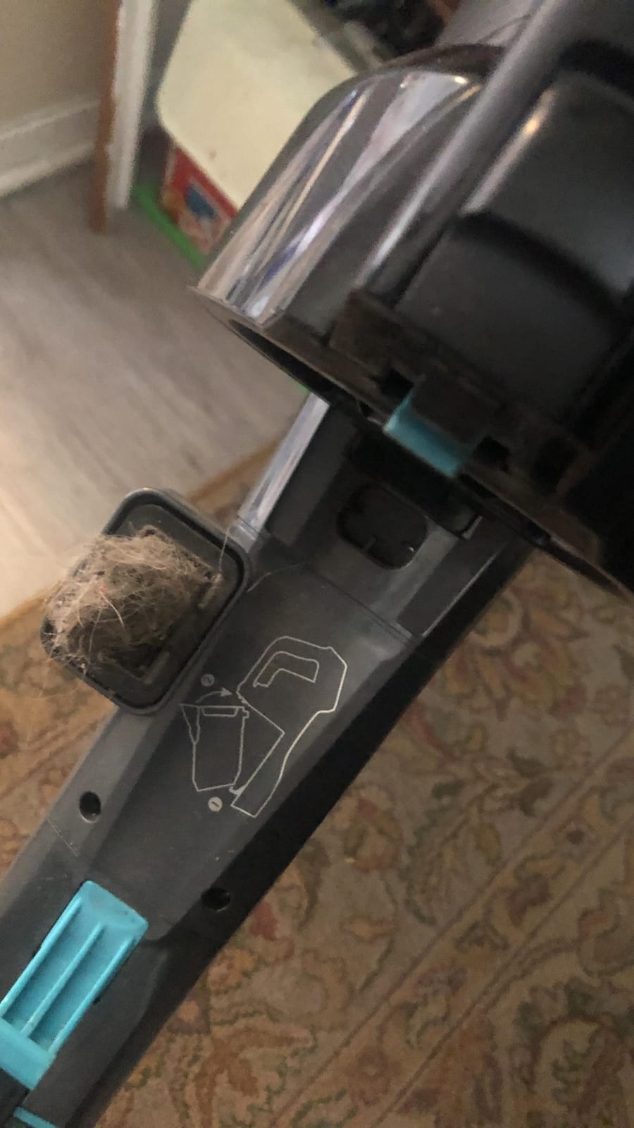 Bissell ICONPet Turbo customer photo 1