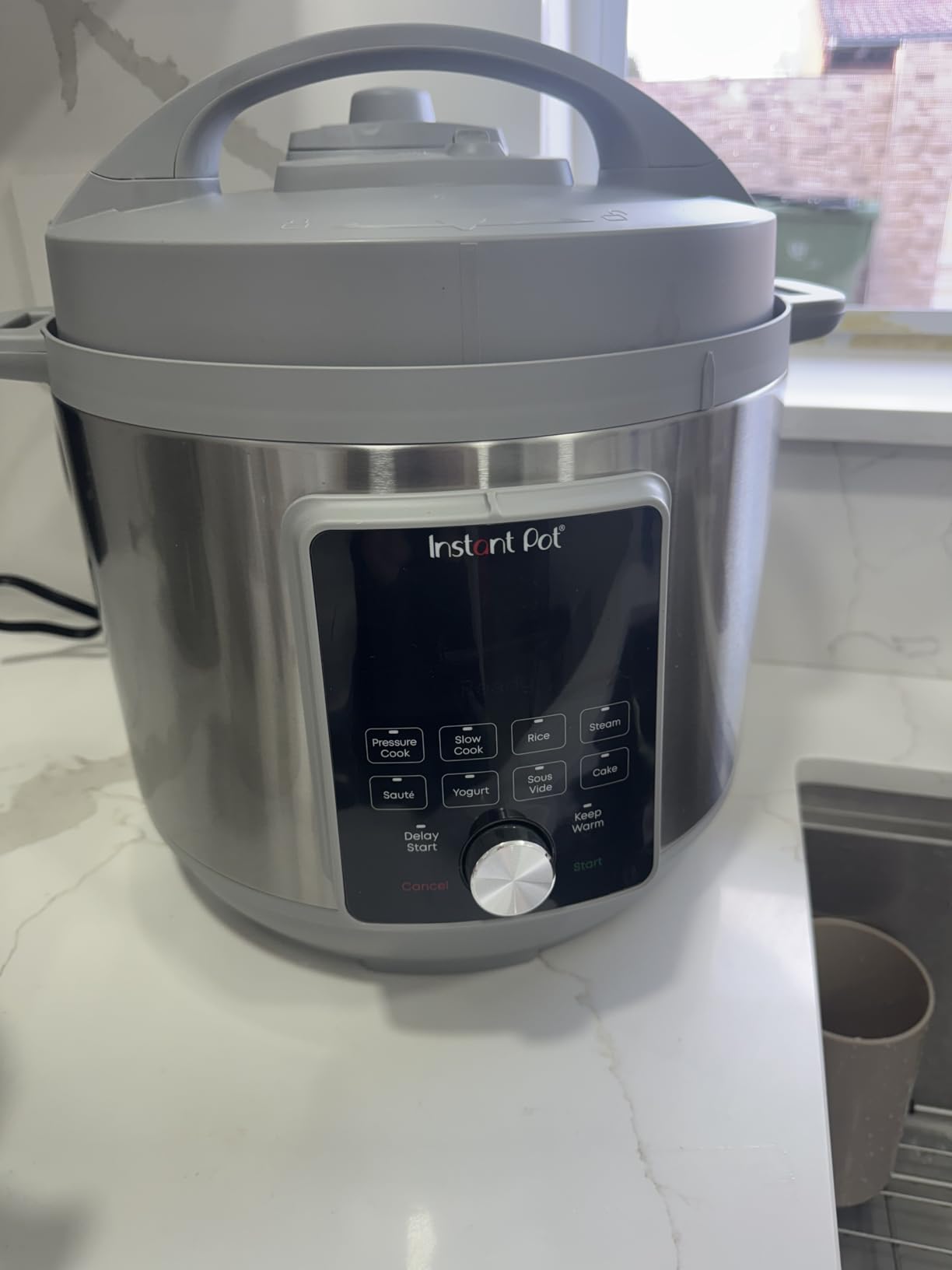 Instant Pot 6 Qt Duo Plus customer photo 1