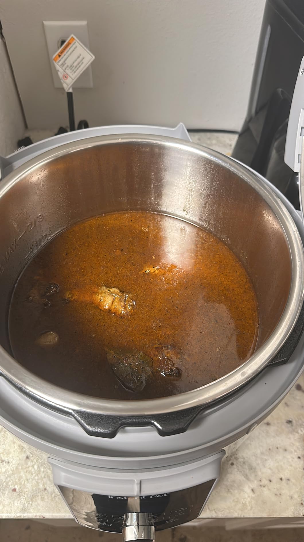 Instant Pot Duo Plus 8 Qt customer photo 2