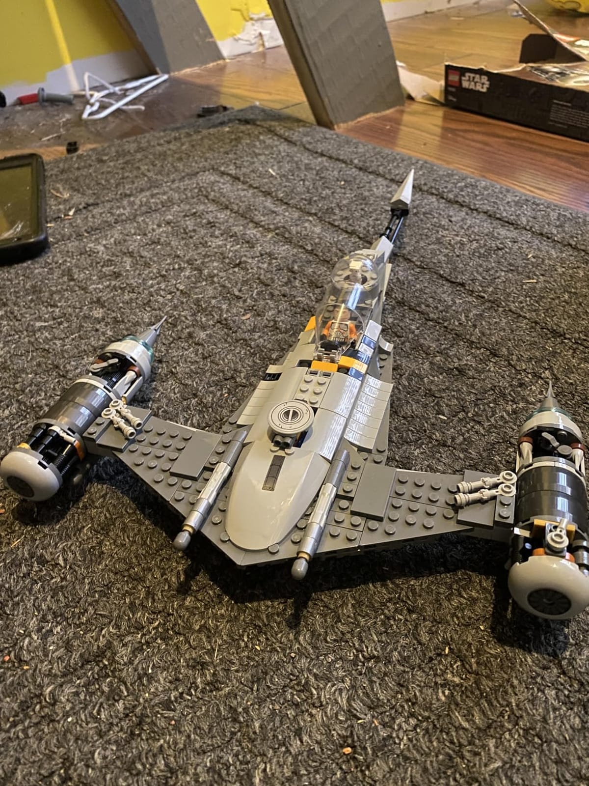 N-1 Starfighter 75325 customer photo 1