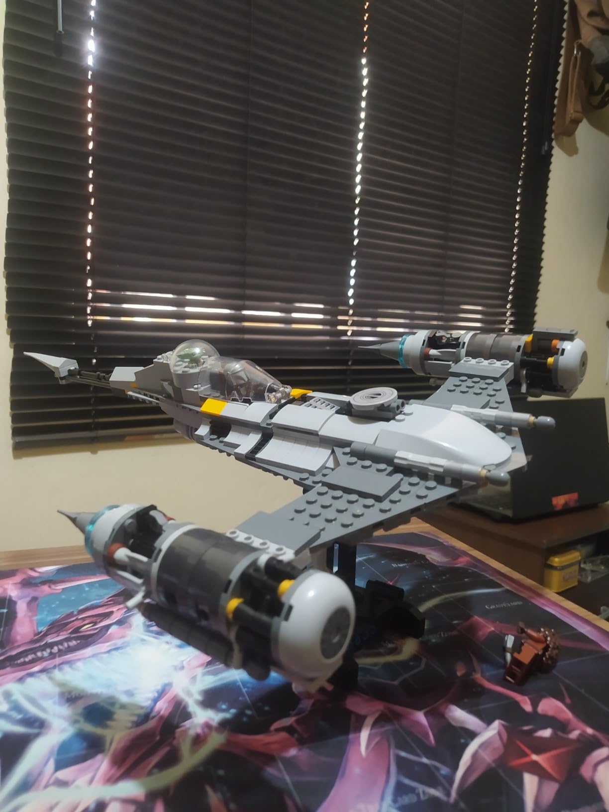 N-1 Starfighter 75325 customer photo 2