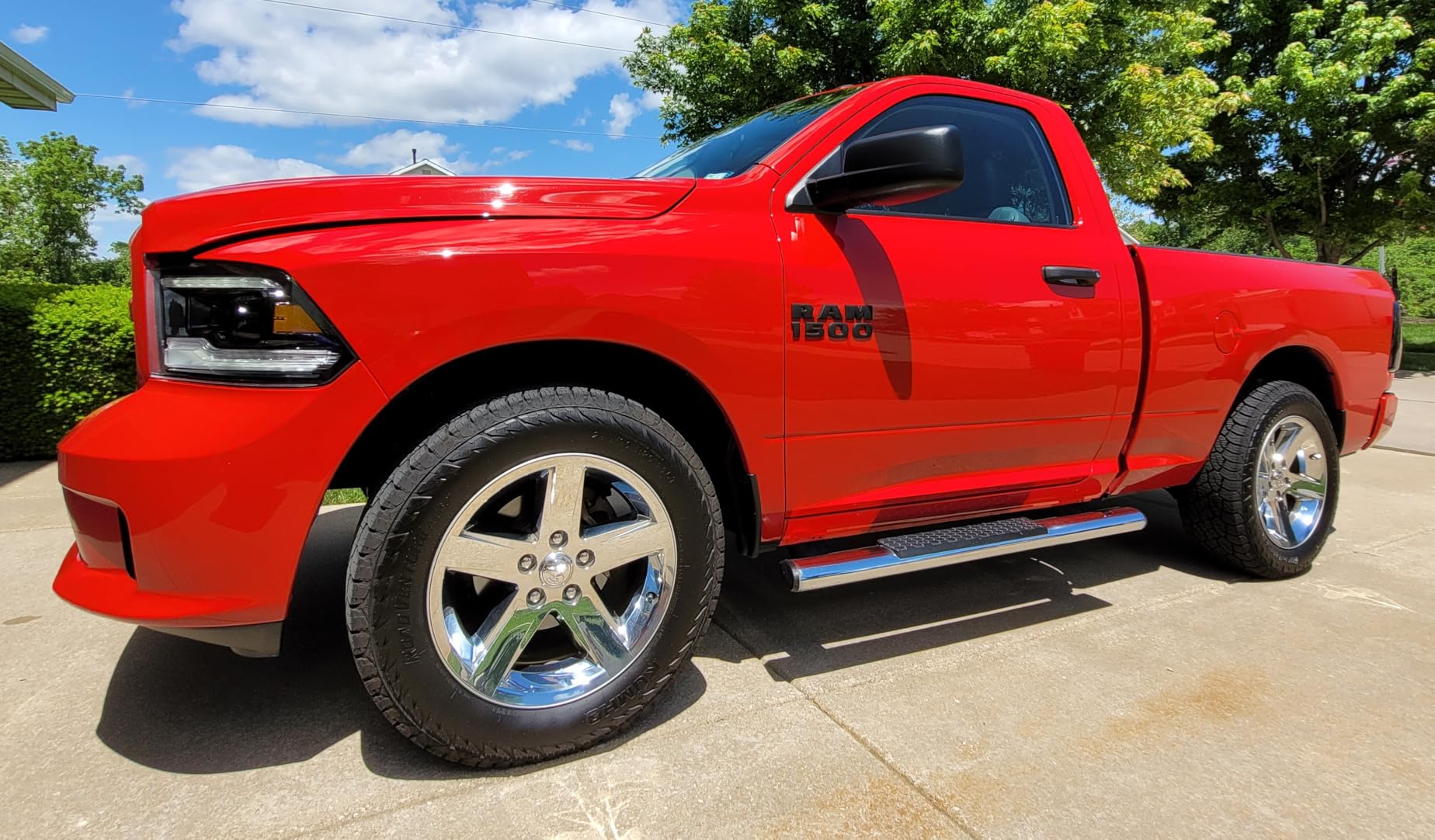 Adam's Advanced Graphene Ceramic Spray Coating Kit - 18+ Months Sprayable Graphene Oxide Ceramic Coating for Cars, Boats, RV's & Motorcycle - Adds Extreme Gloss, Depth, Shine & Protection customer photo 1