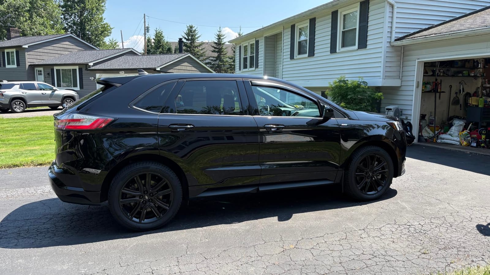 GYEON MOHS EVO Ceramic Coating for Cars High Gloss and Super Slick 30ml customer photo 2