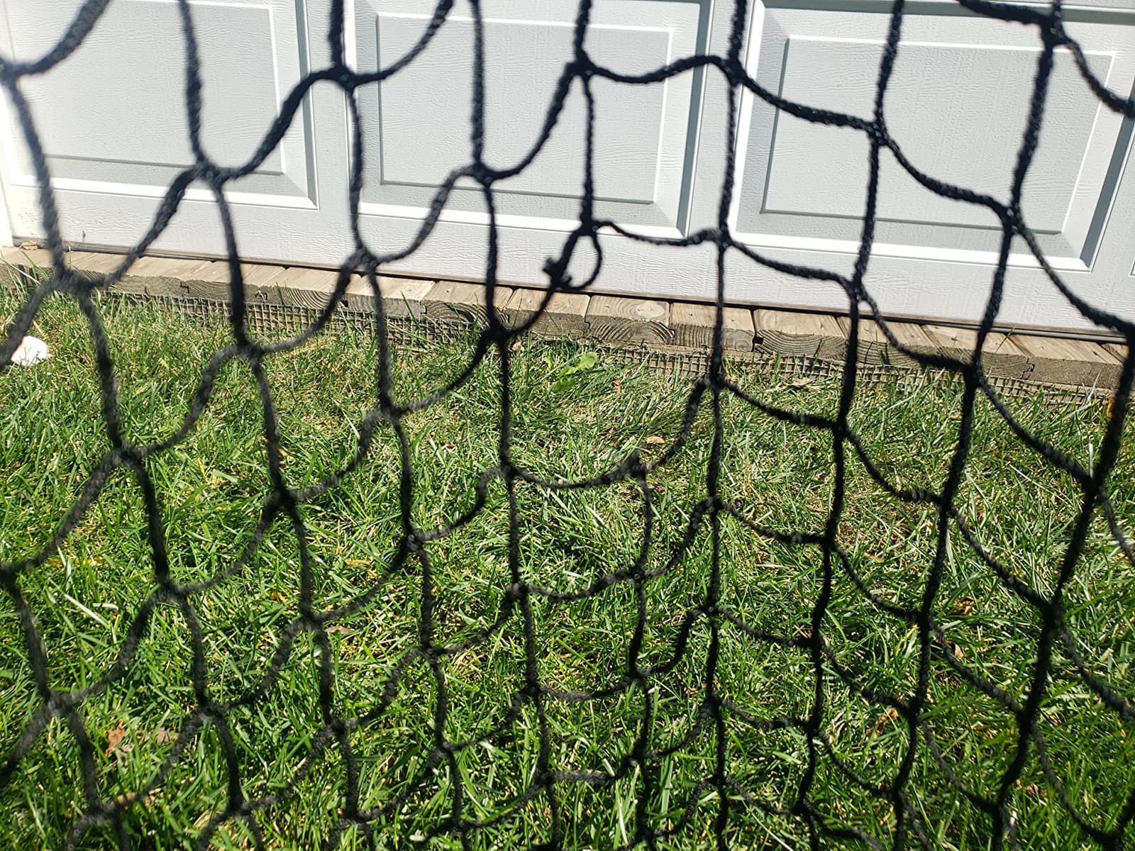 Complete Badminton Set for Backyard Outdoor Badminton Net & Racket customer photo 2